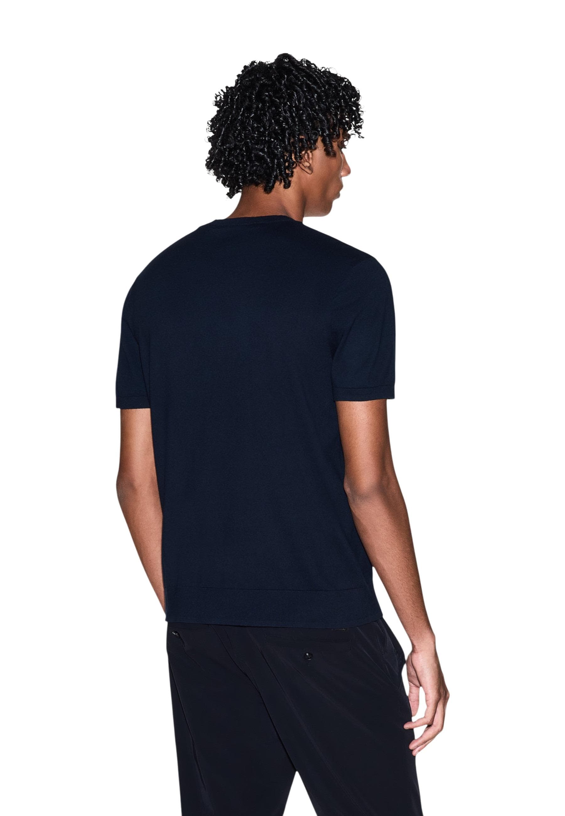 Armani Exchange T-Shirt Uomo - Armani Exchange