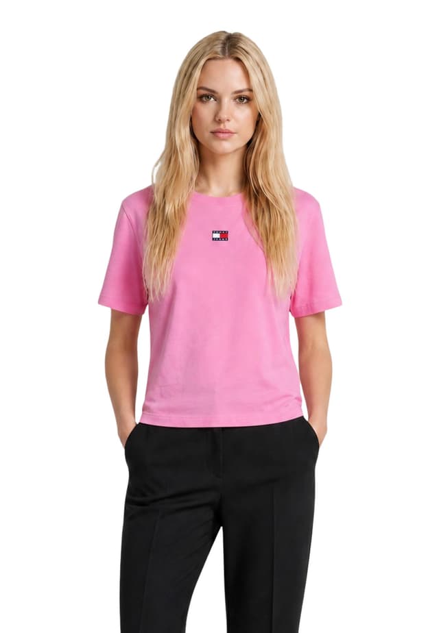 Tommy Hilfiger Jeans Тениска Жени