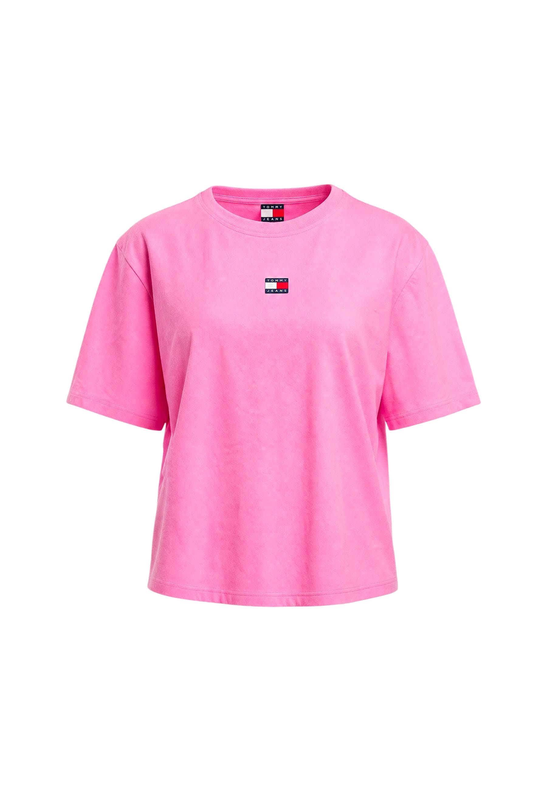 Tommy Hilfiger Jeans T-Shirt Donna - Tommy Hilfiger Jeans
