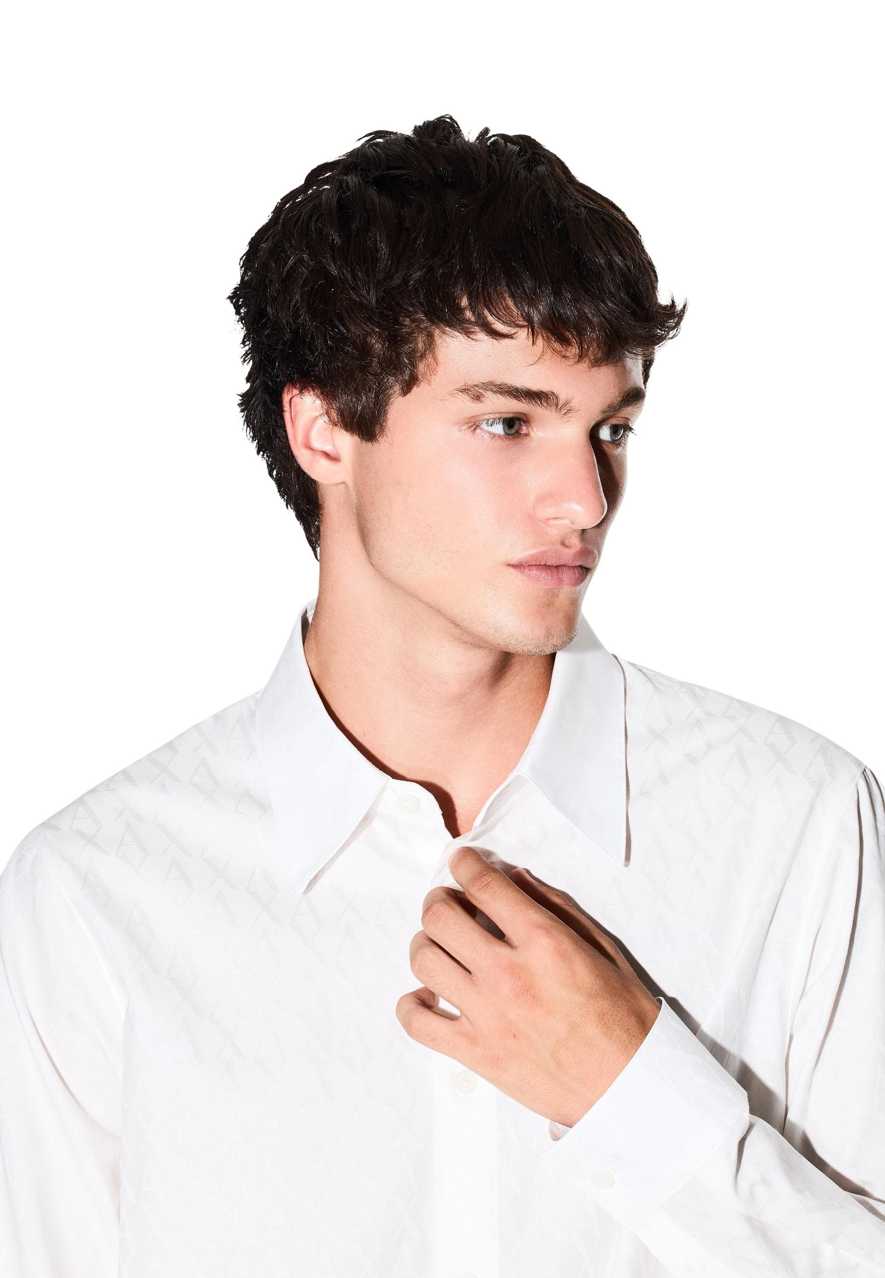 Armani Exchange Camicia Uomo - Armani Exchange