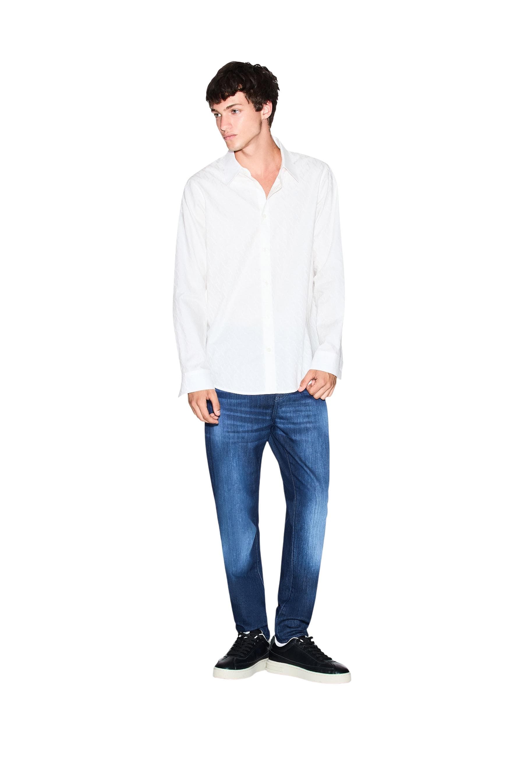 Armani Exchange Camicia Uomo - Armani Exchange