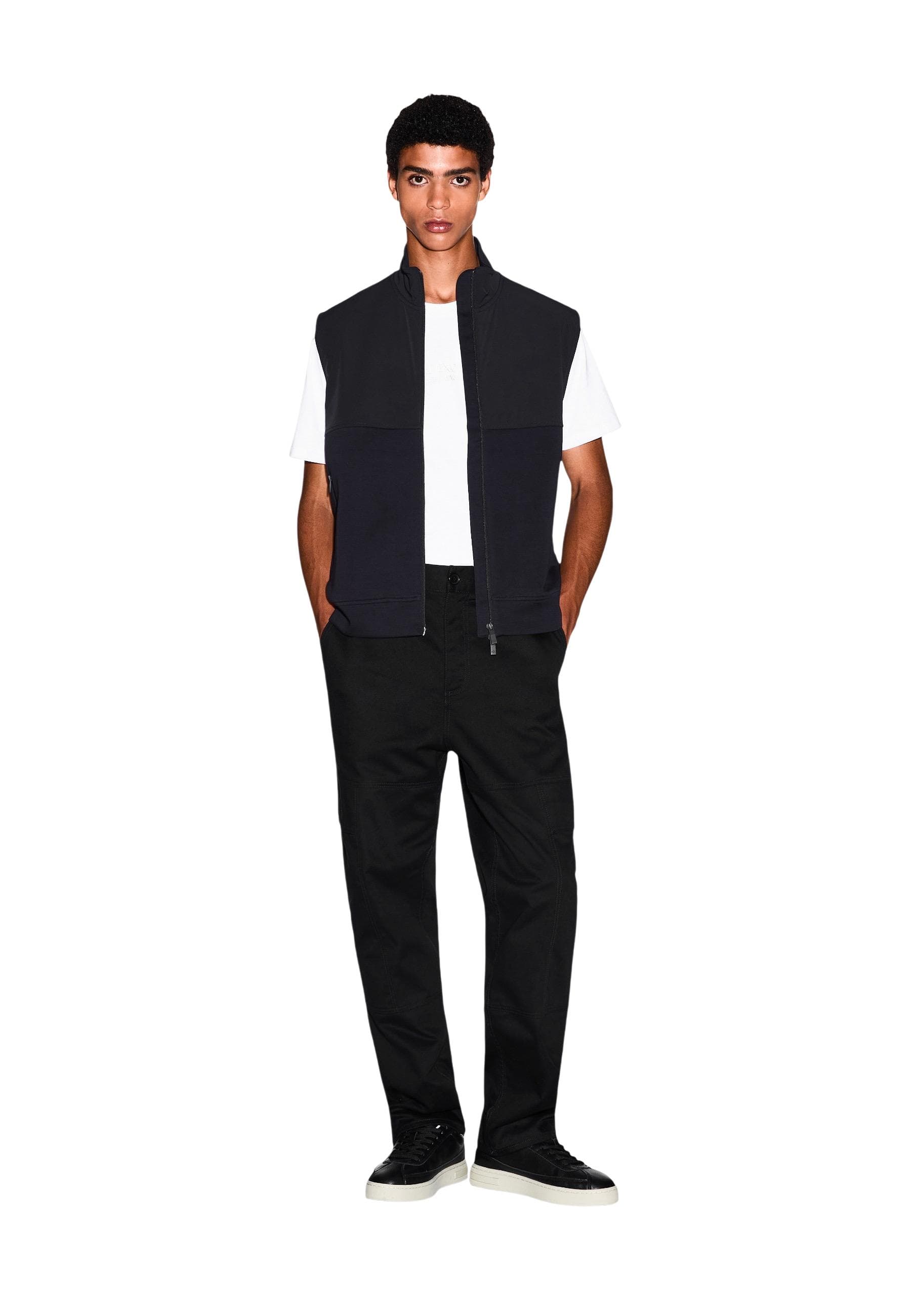 Armani Exchange Felpa Uomo - Armani Exchange