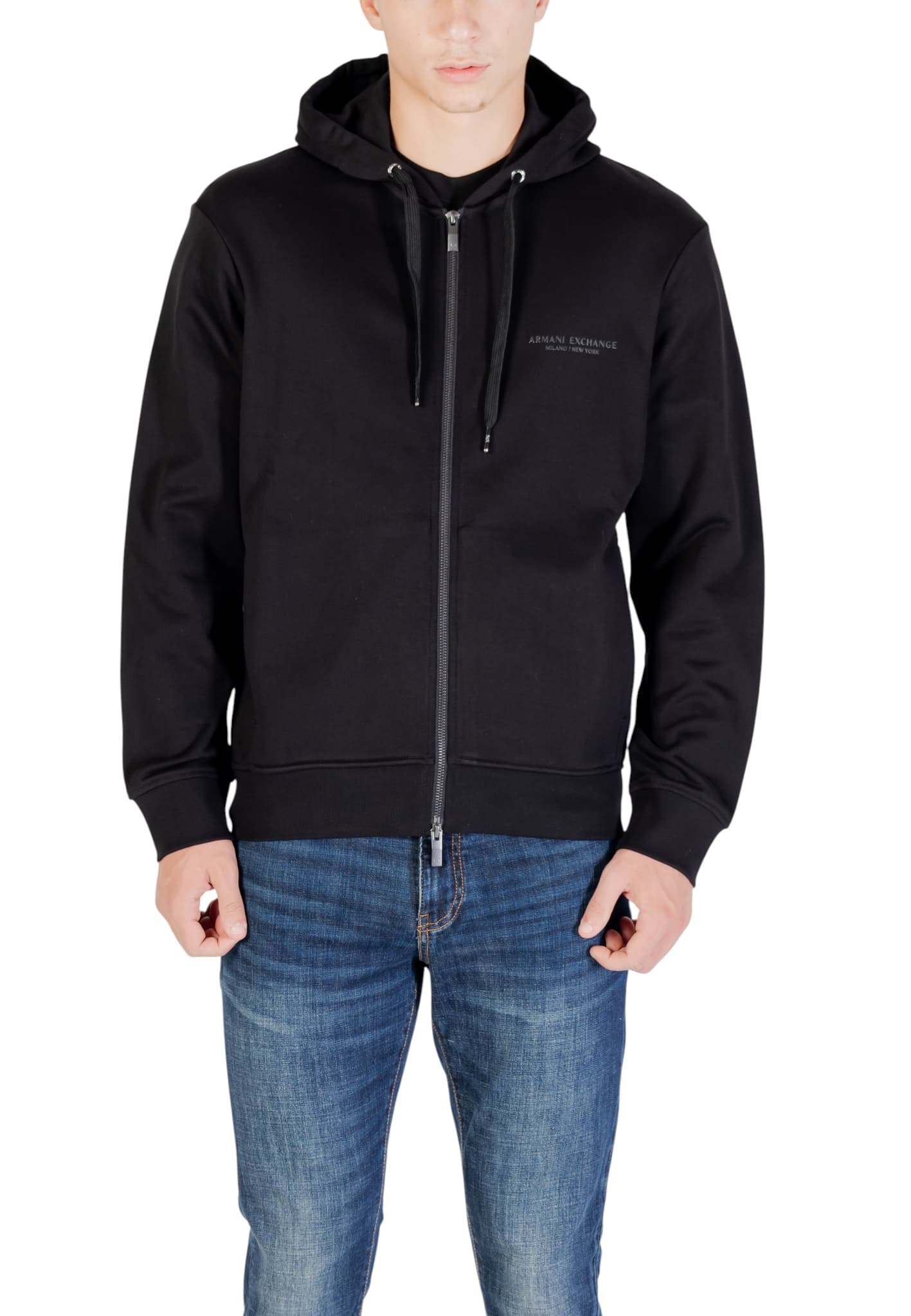 Armani Exchange Felpa Uomo - Armani Exchange