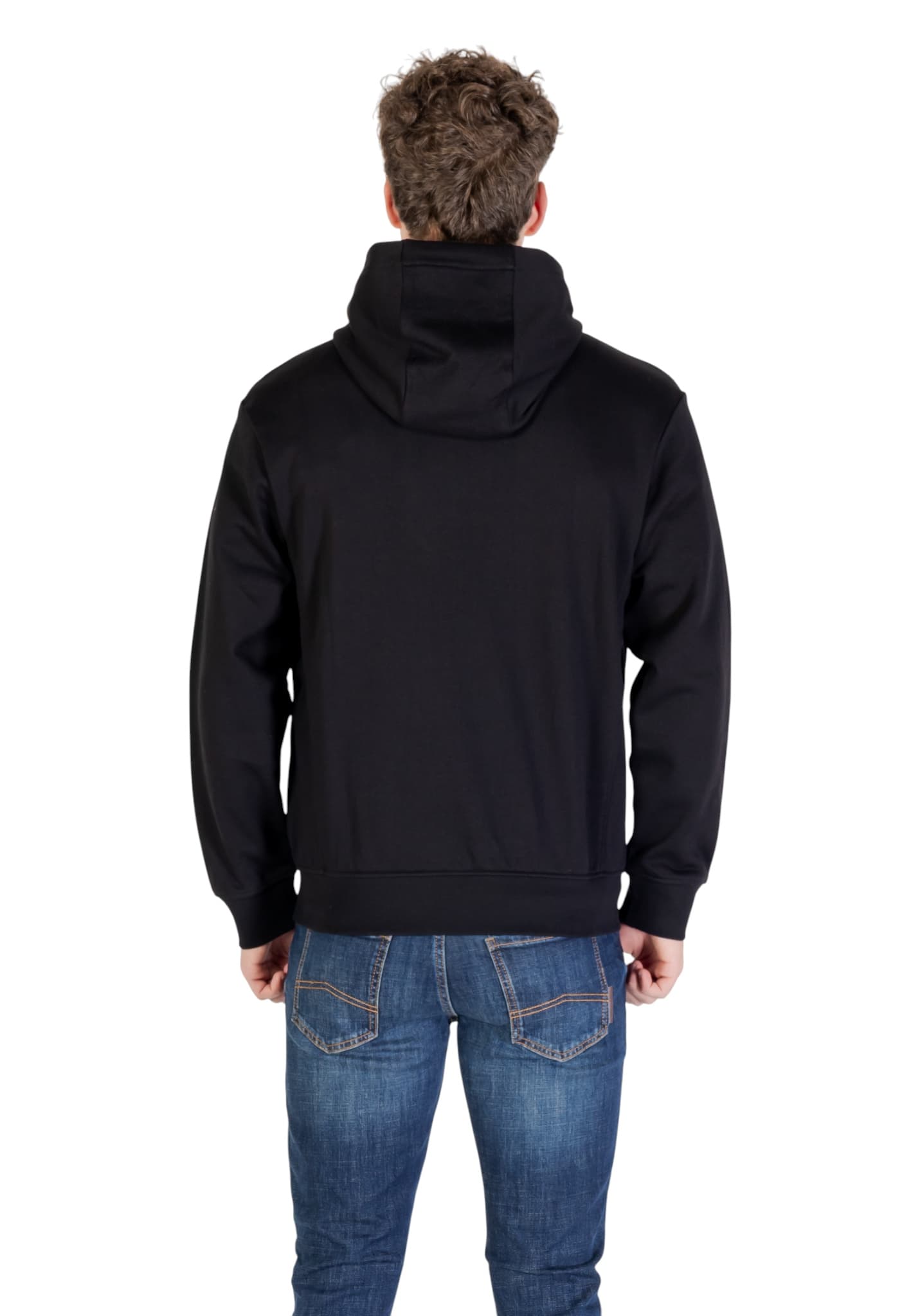 Armani Exchange Felpa Uomo - Armani Exchange