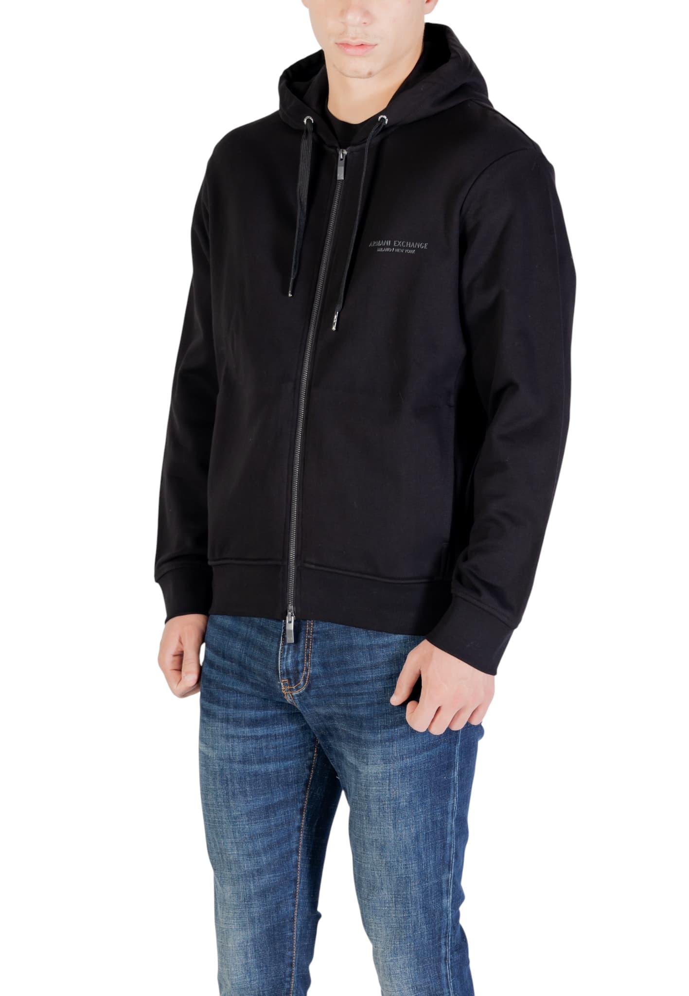 Armani Exchange Felpa Uomo - Armani Exchange