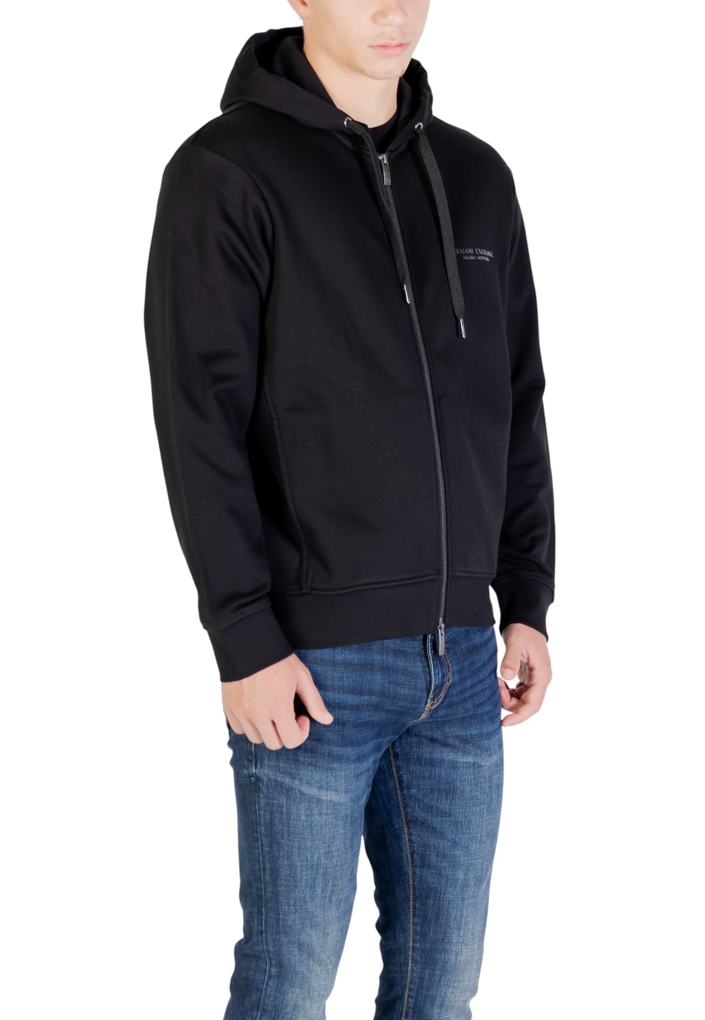 Armani Exchange Felpa Uomo - Armani Exchange