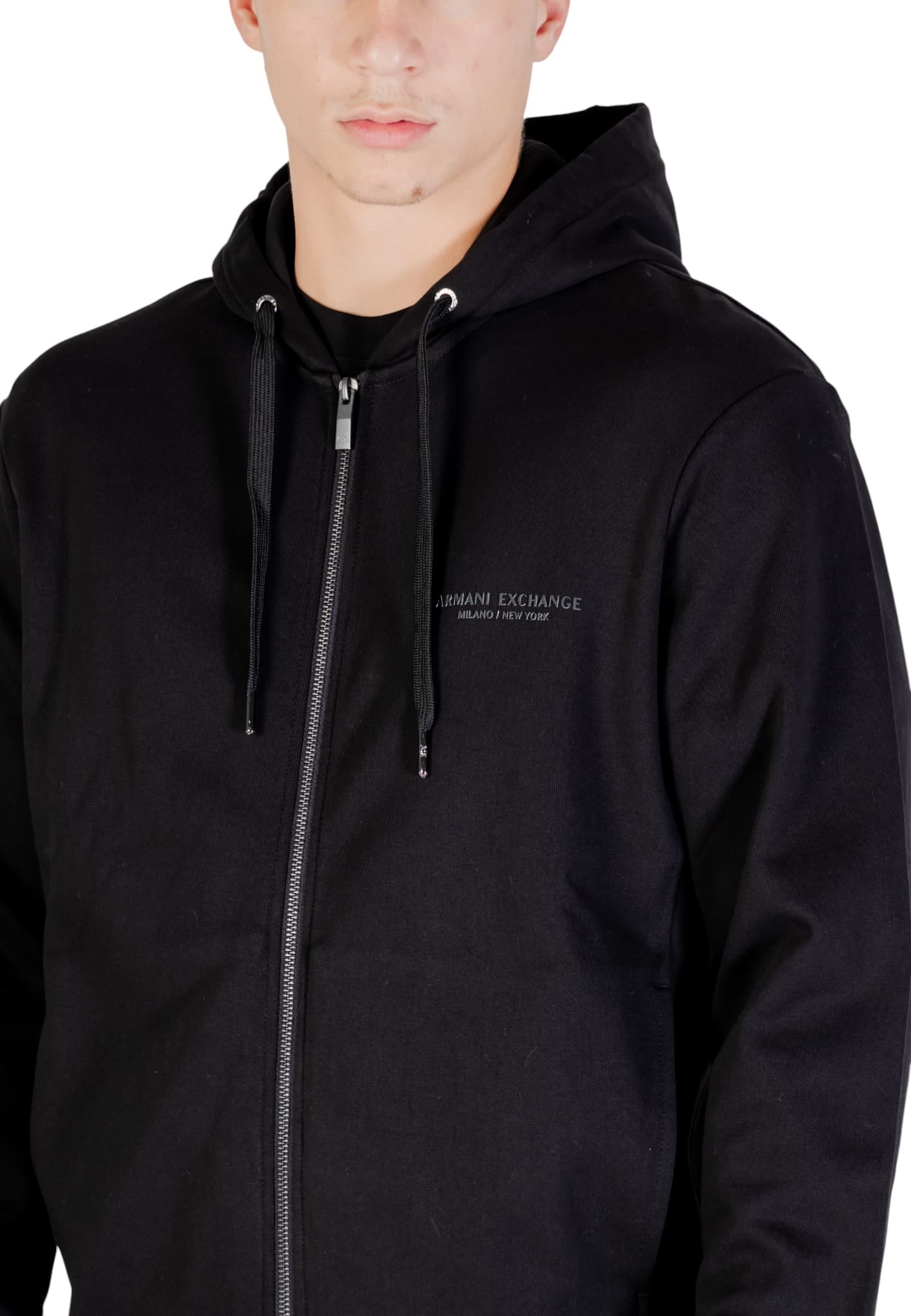 Armani Exchange Felpa Uomo - Armani Exchange