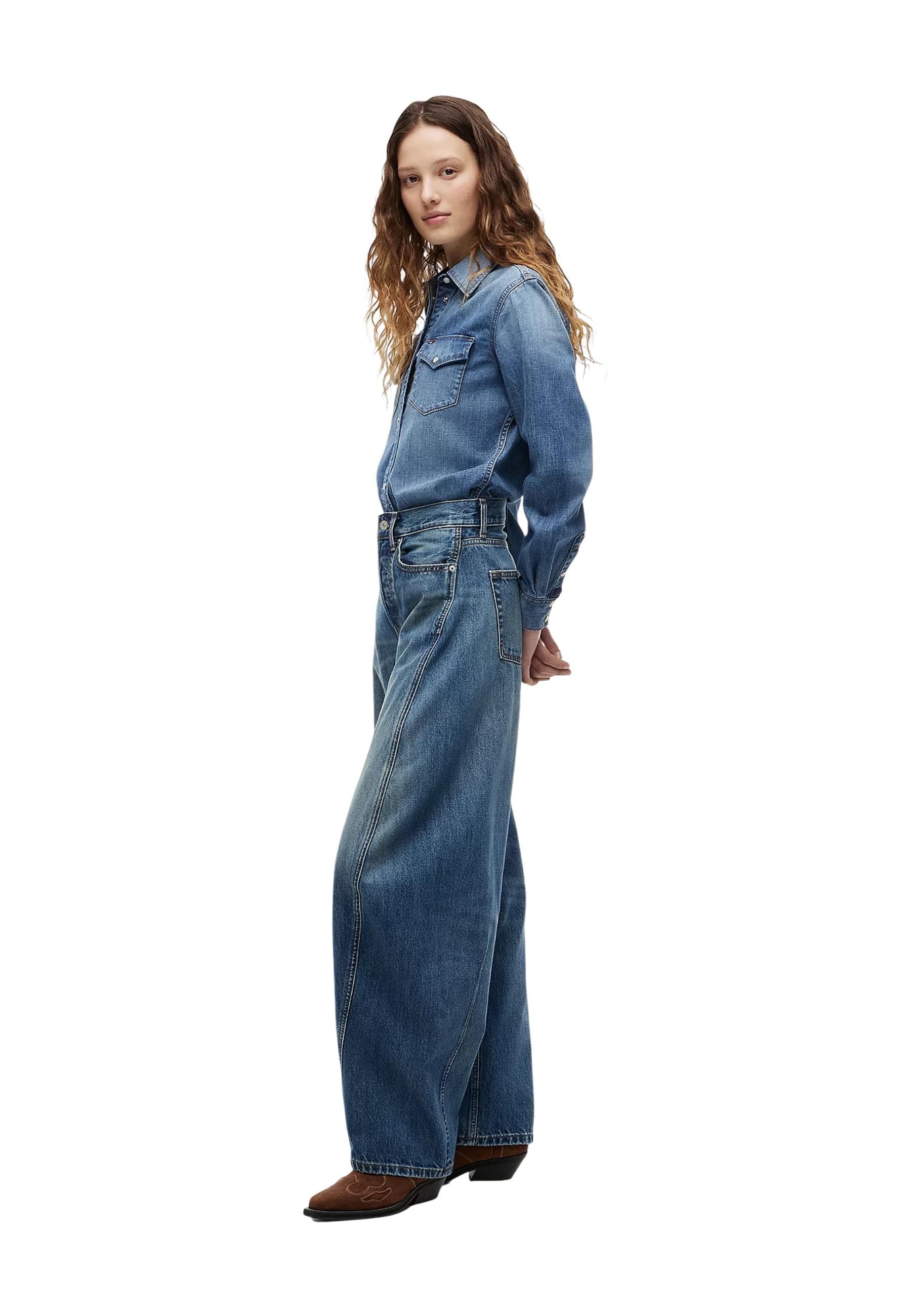Tommy Hilfiger Jeans Jeans Donna - Tommy Hilfiger Jeans