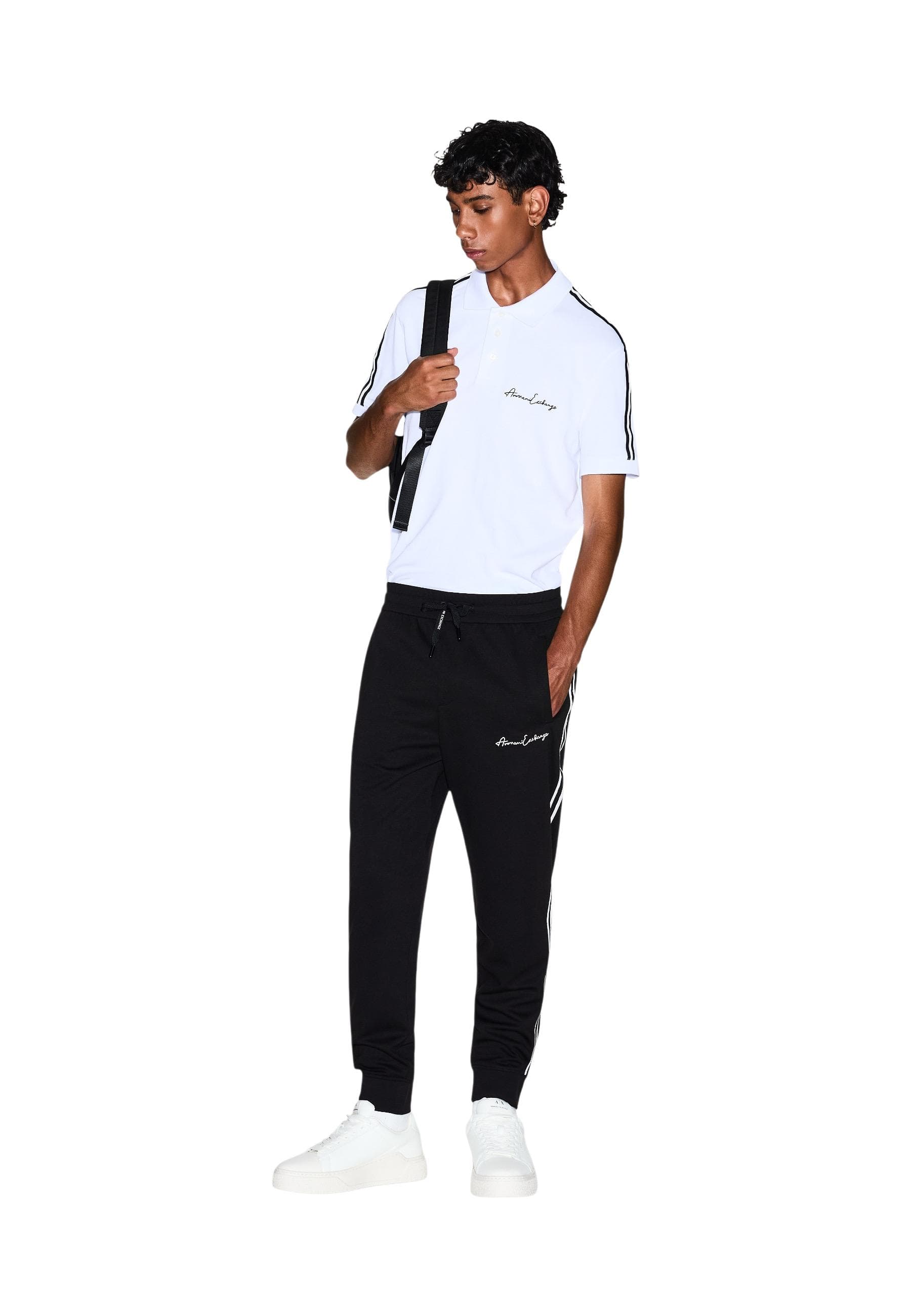 Armani Exchange Pantaloni Uomo - Armani Exchange