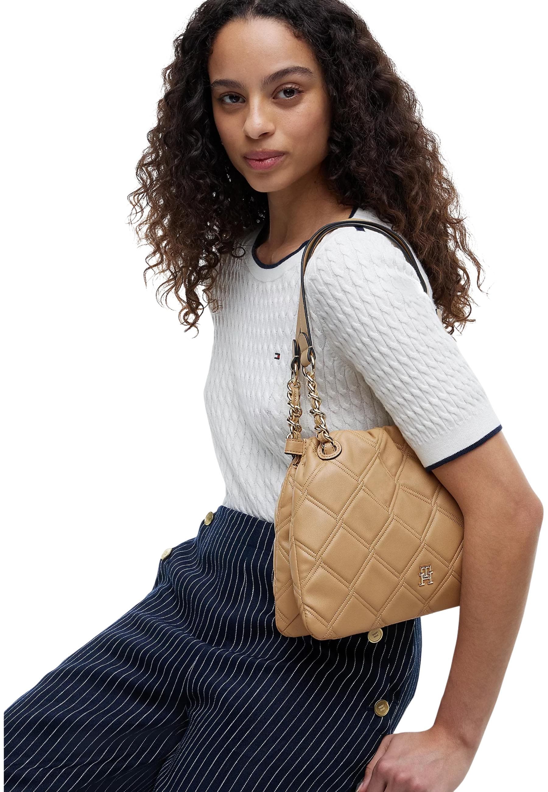 Tommy Hilfiger Borsa Donna - Tommy Hilfiger