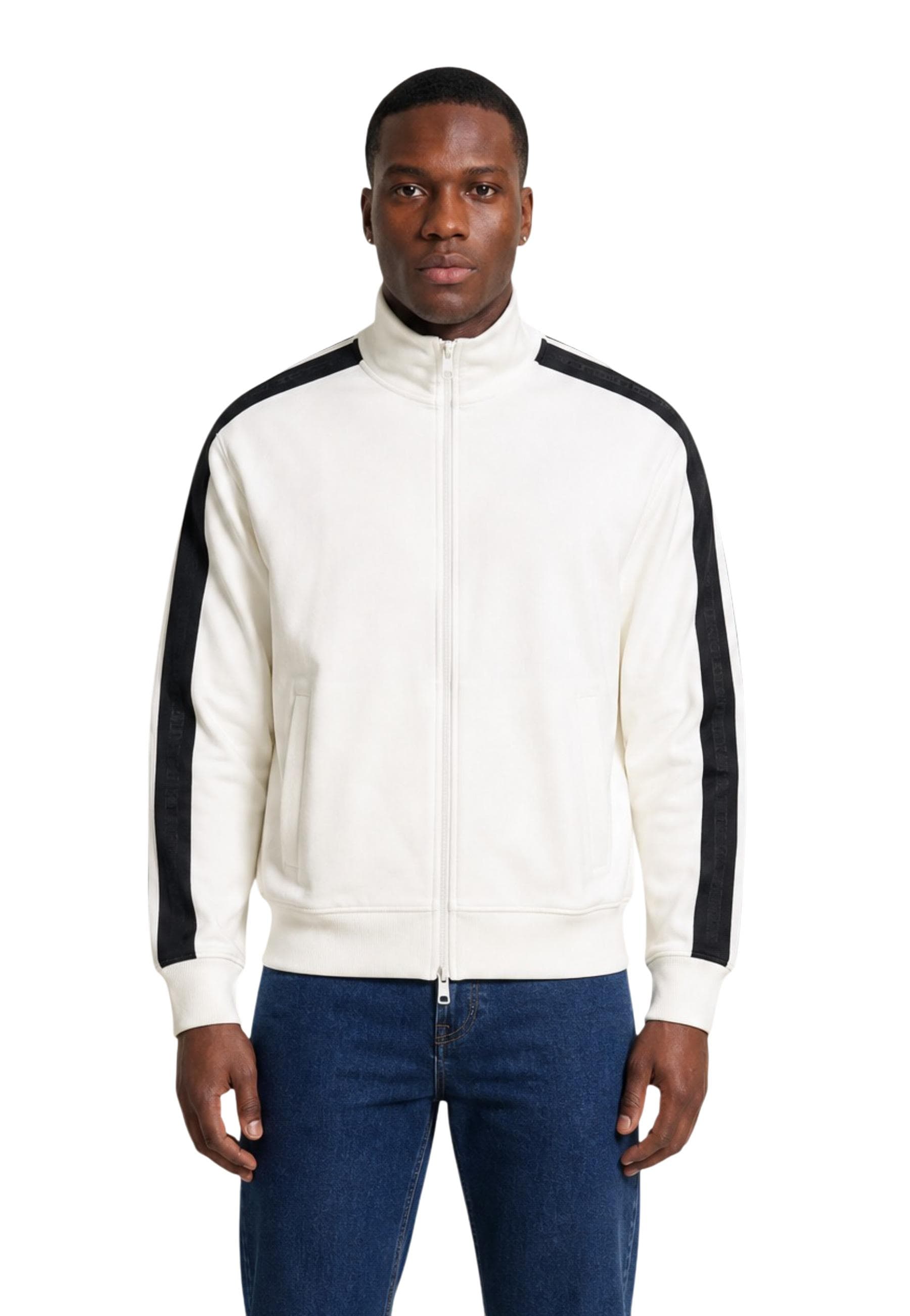 Armani Exchange Felpa Uomo - Armani Exchange