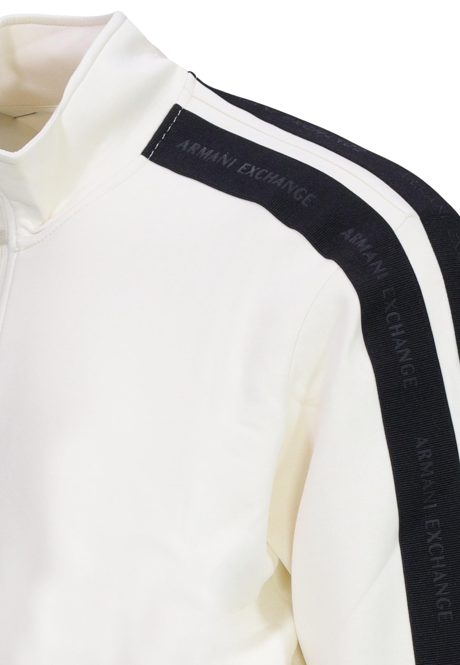 Armani Exchange Felpa Uomo - Armani Exchange