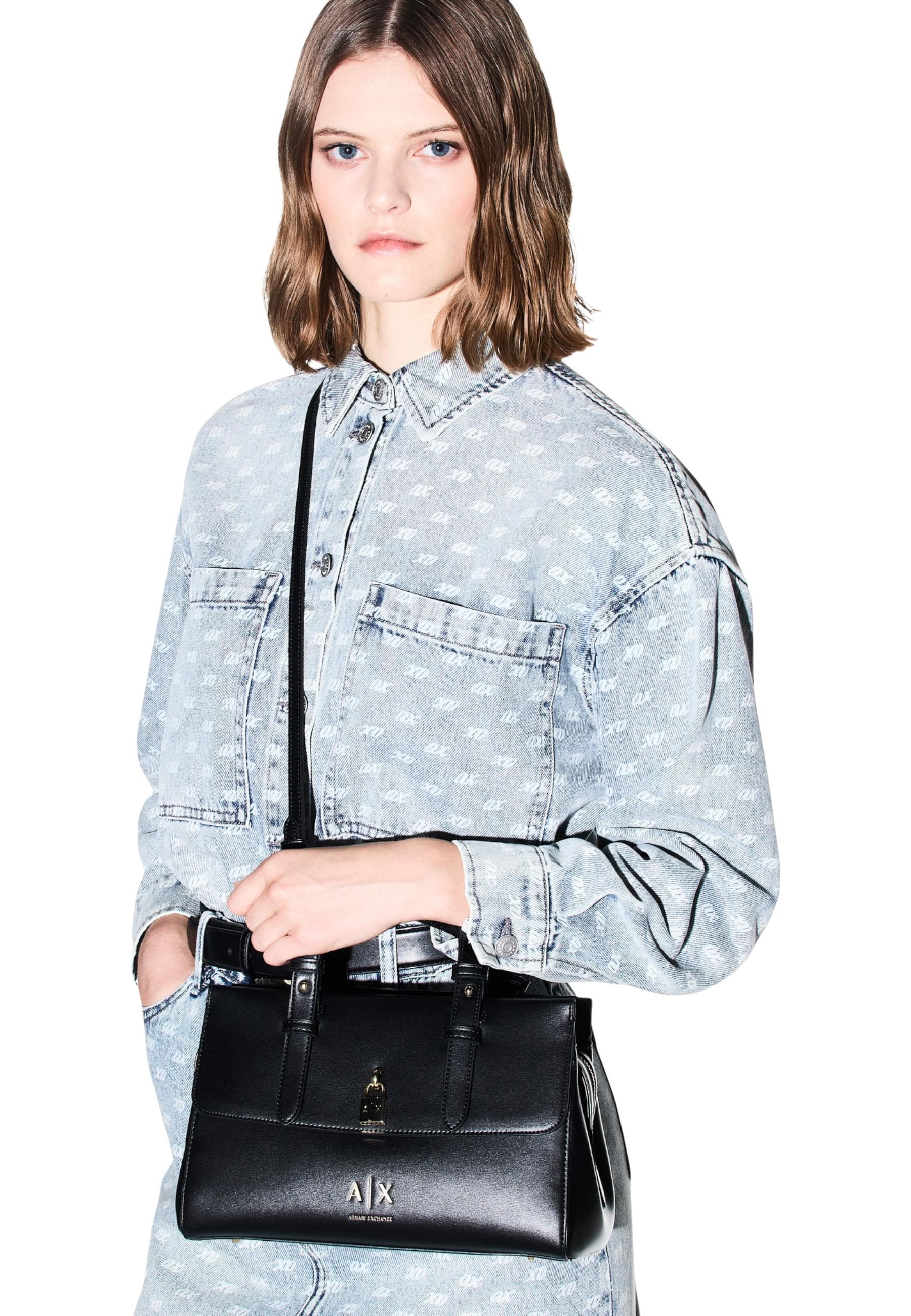 Armani Exchange Borsa Donna - Armani Exchange