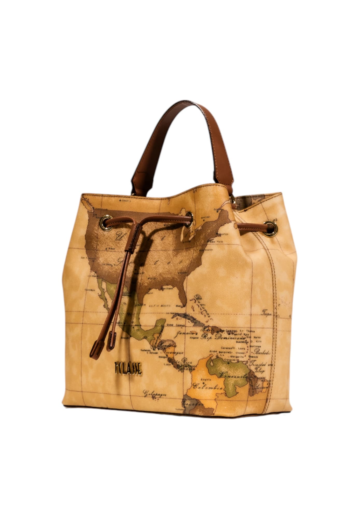 Alviero Martini Prima Classe Borsa Donna - Alviero Martini Prima Classe