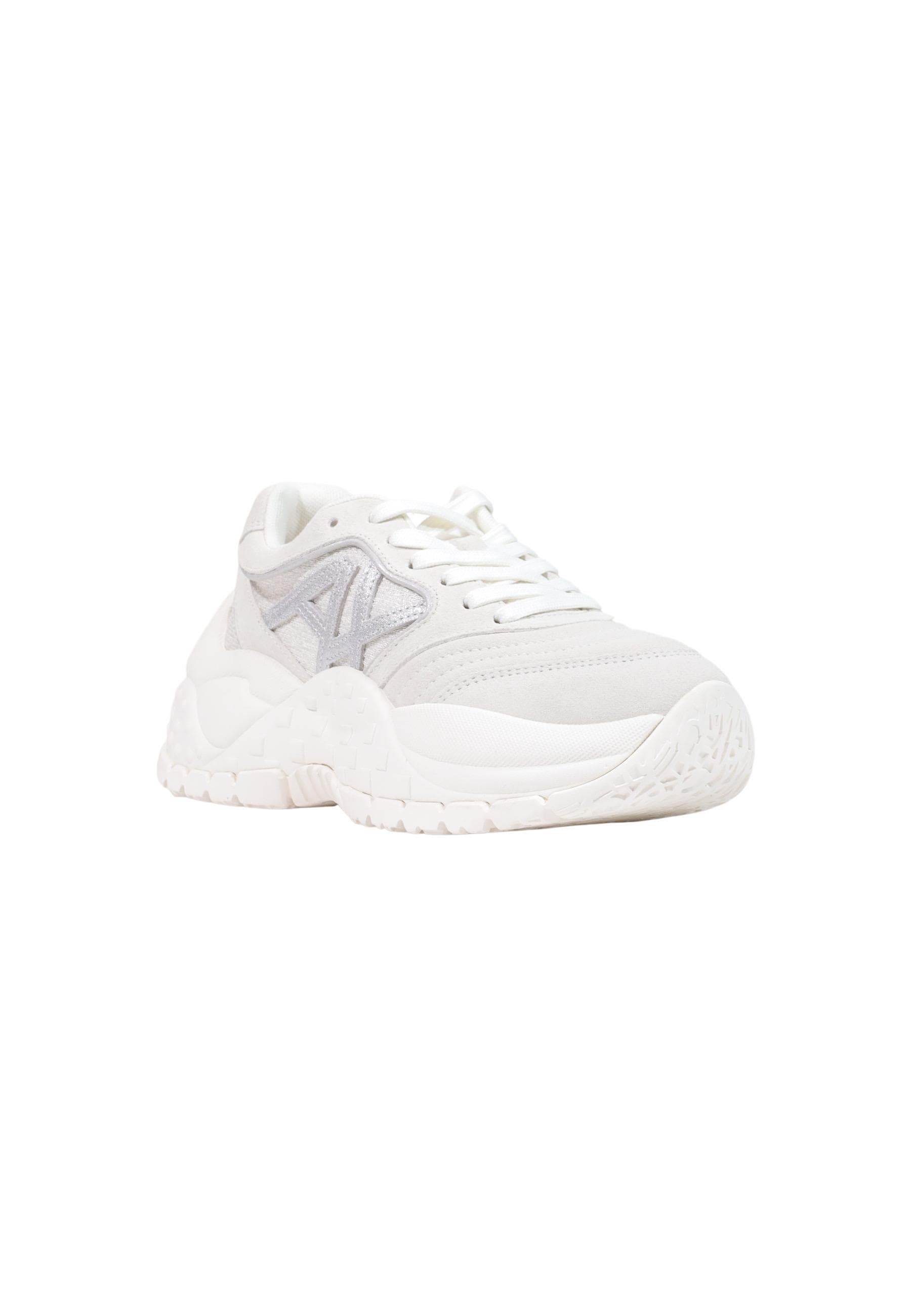 Armani Exchange Sneakers Donna - Armani Exchange