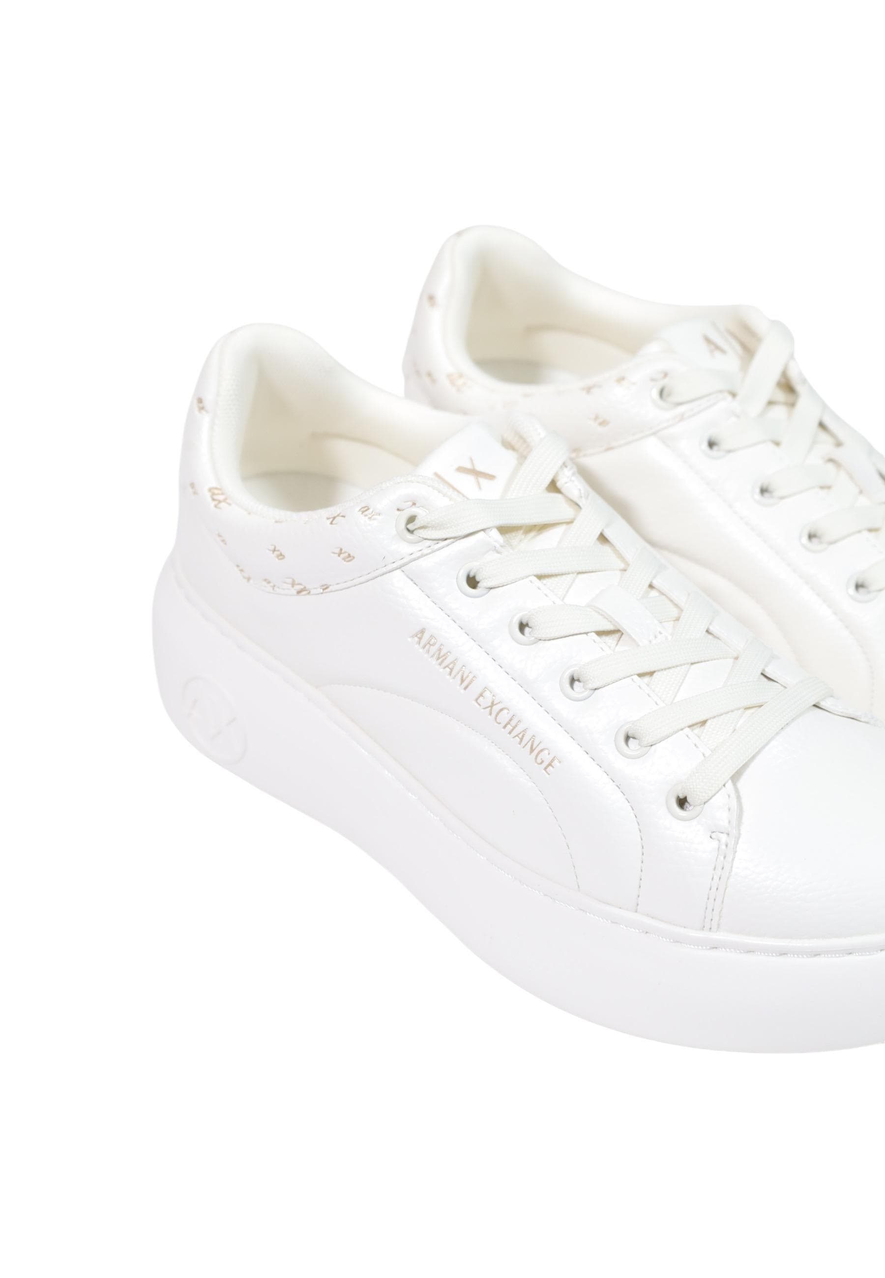 Armani Exchange Sneakers Donna - Armani Exchange