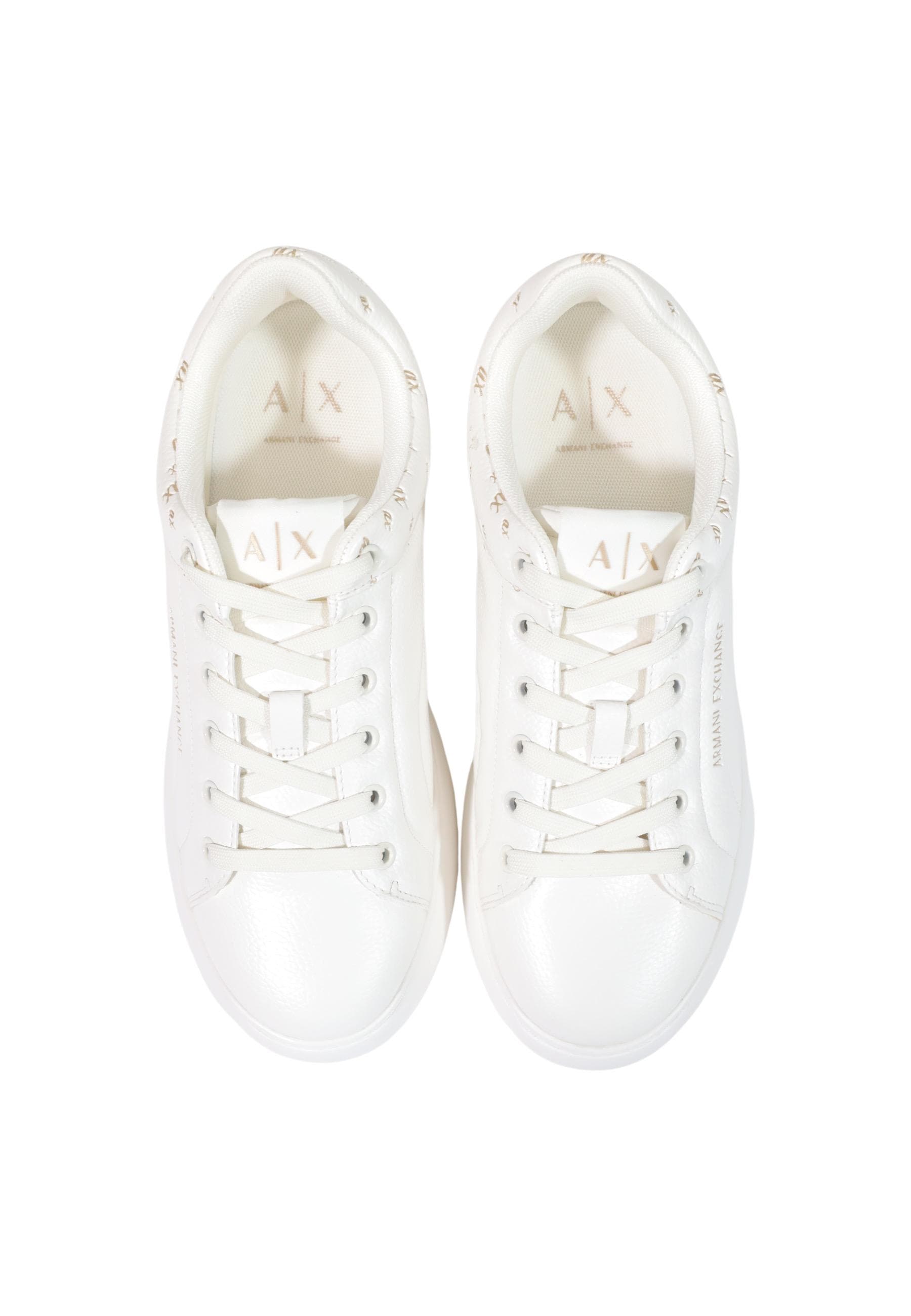 Armani Exchange Sneakers Donna - Armani Exchange