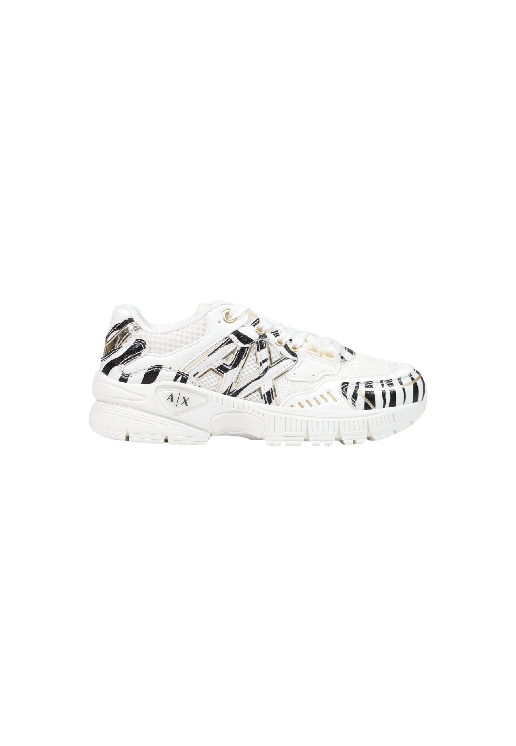 Armani Exchange Sneakers Donna - Armani Exchange