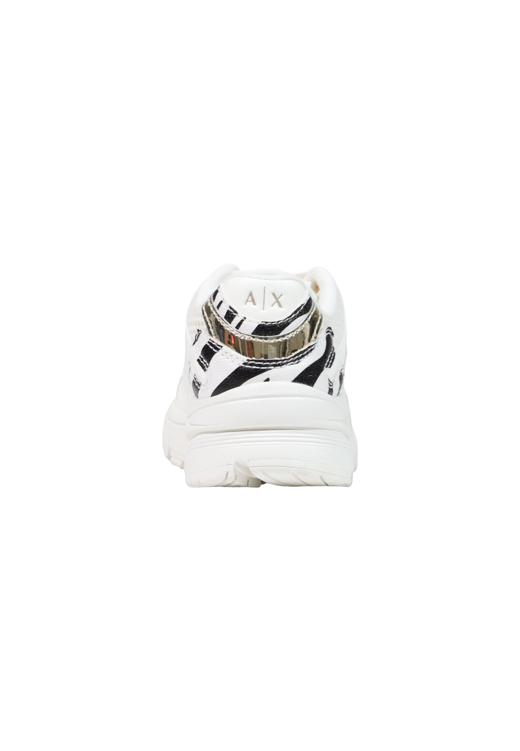 Armani Exchange Sneakers Donna - Armani Exchange