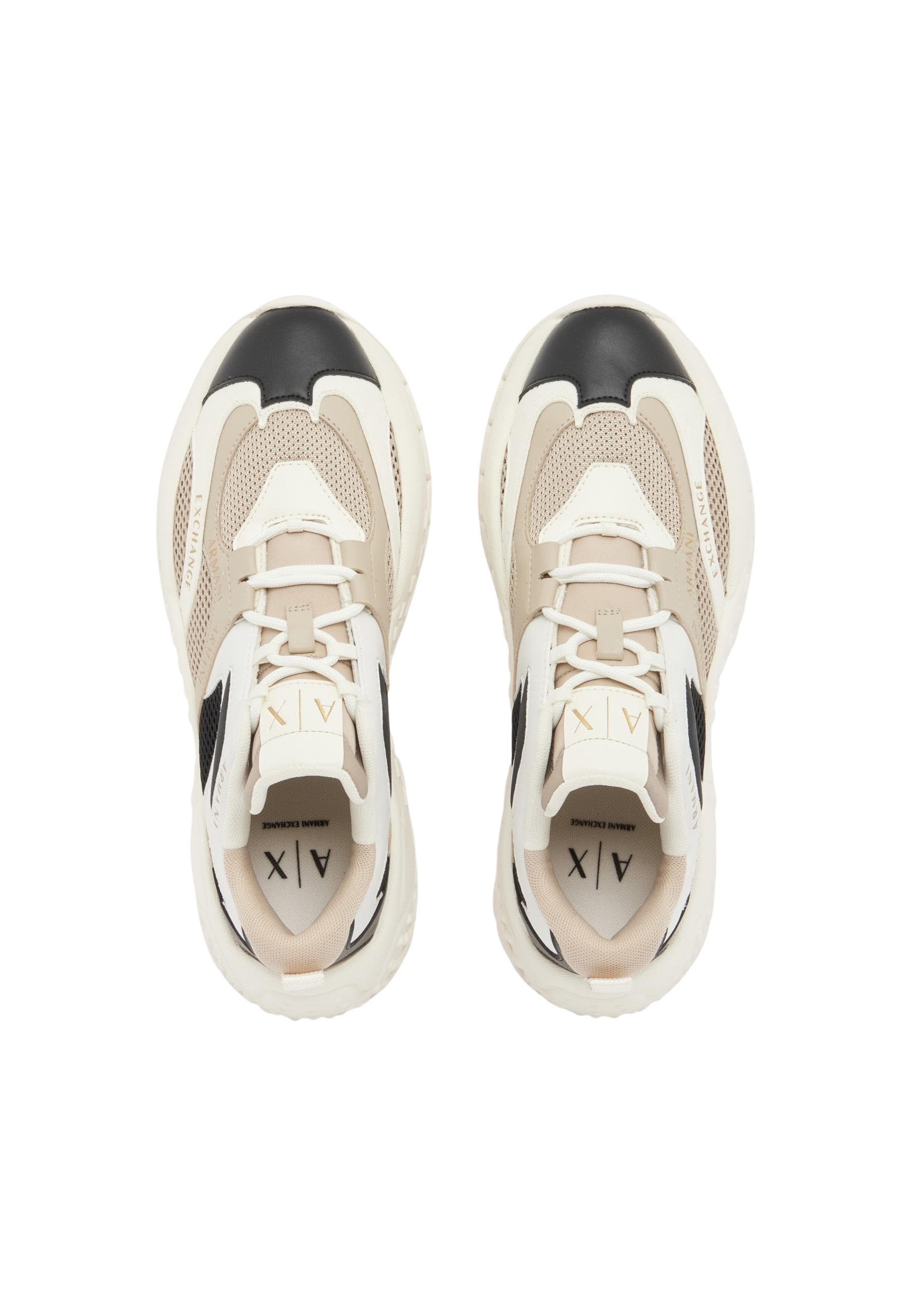 Armani Exchange Sneakers Donna - Armani Exchange