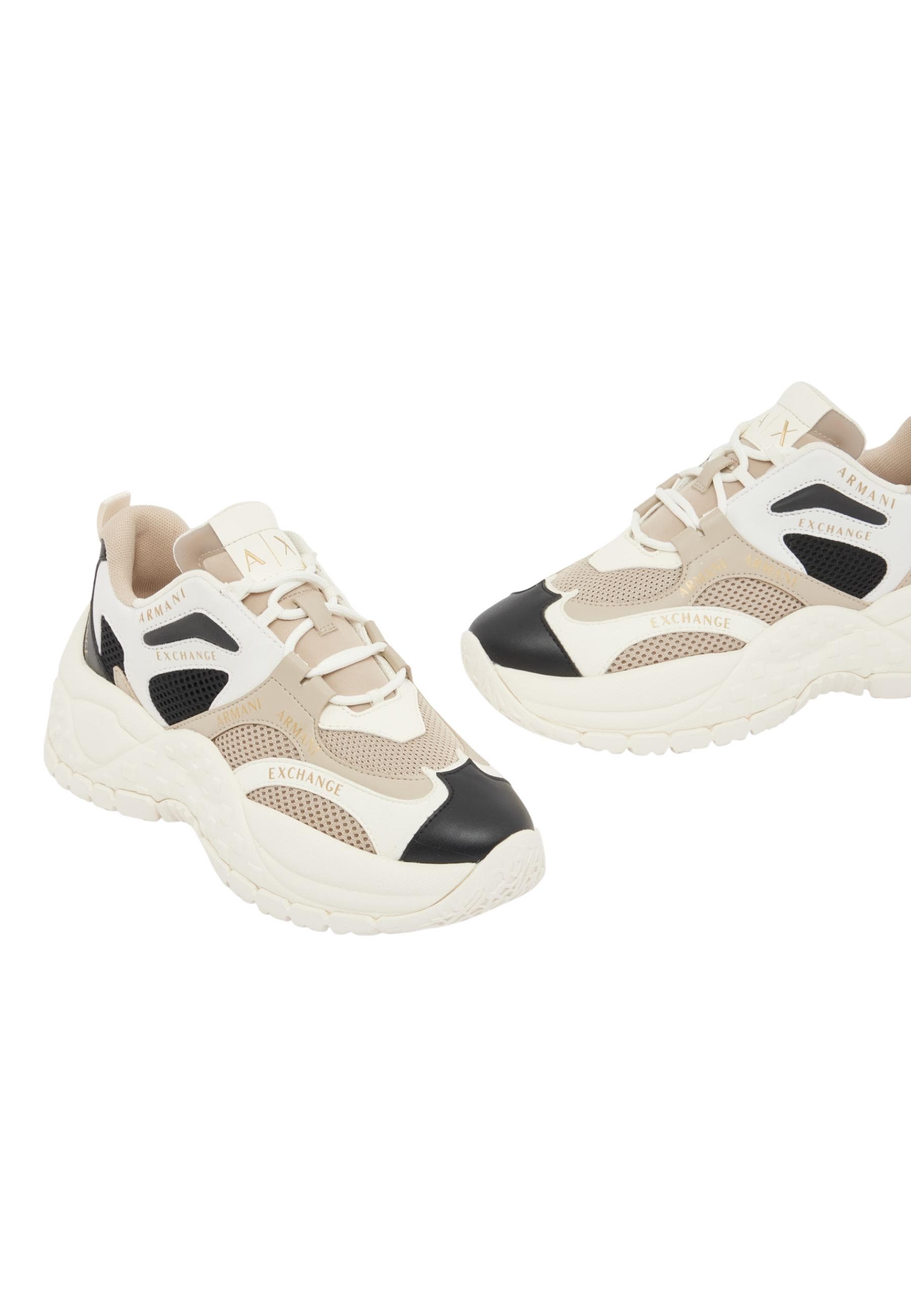 Armani Exchange Sneakers Donna - Armani Exchange