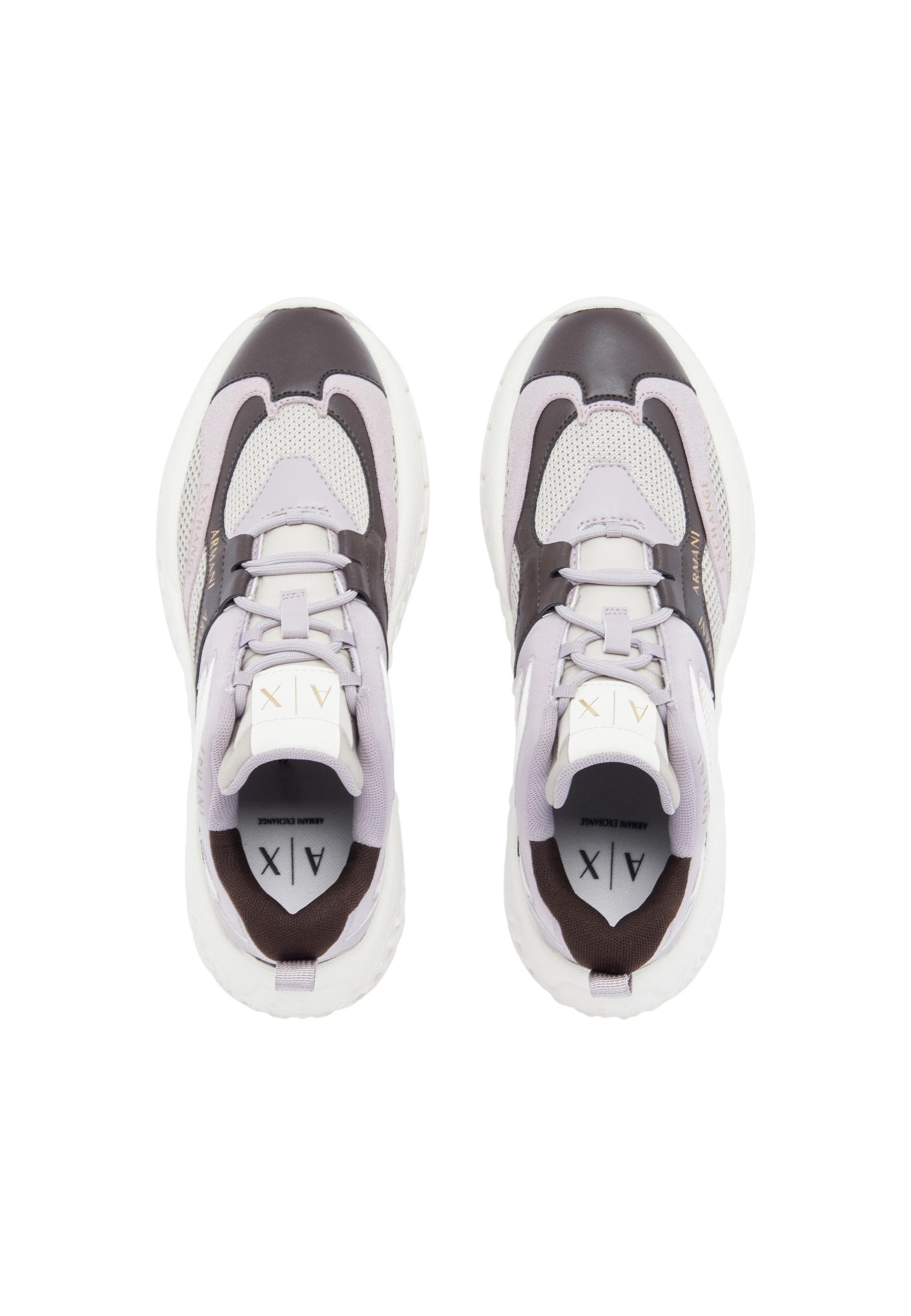 Armani Exchange Sneakers Donna - Armani Exchange