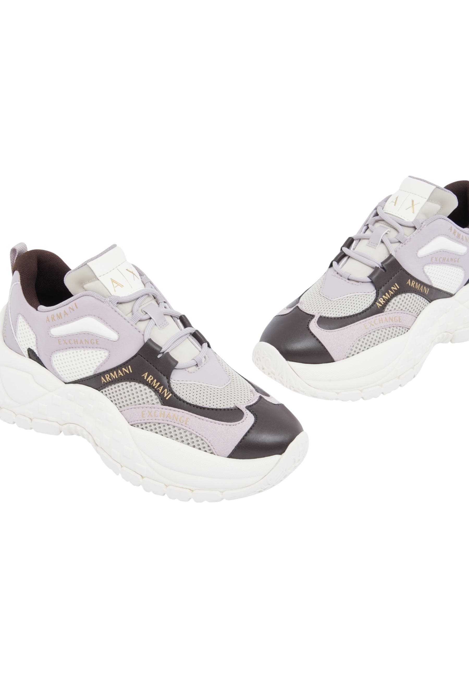 Armani Exchange Sneakers Donna - Armani Exchange