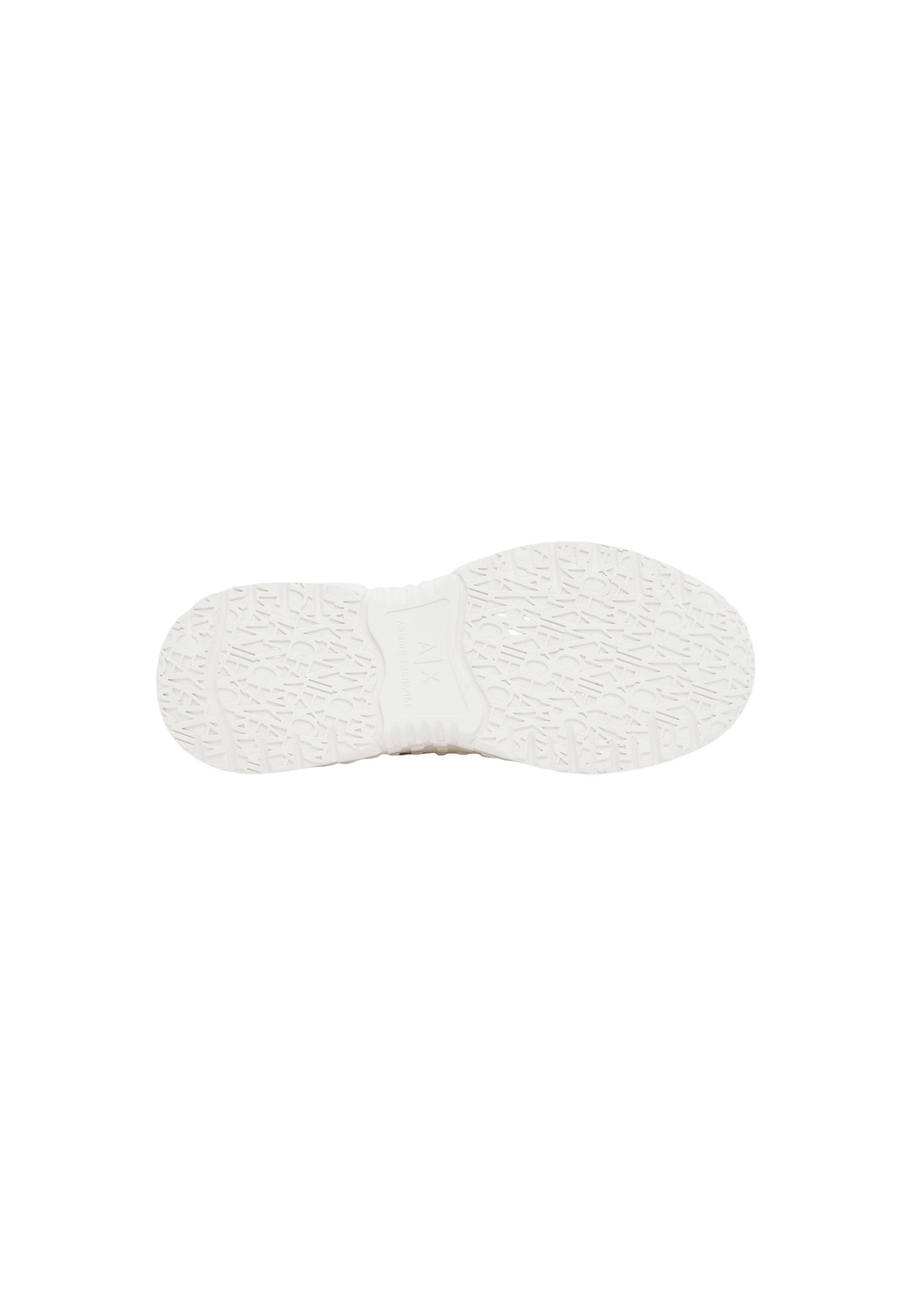 Armani Exchange Sneakers Donna - Armani Exchange