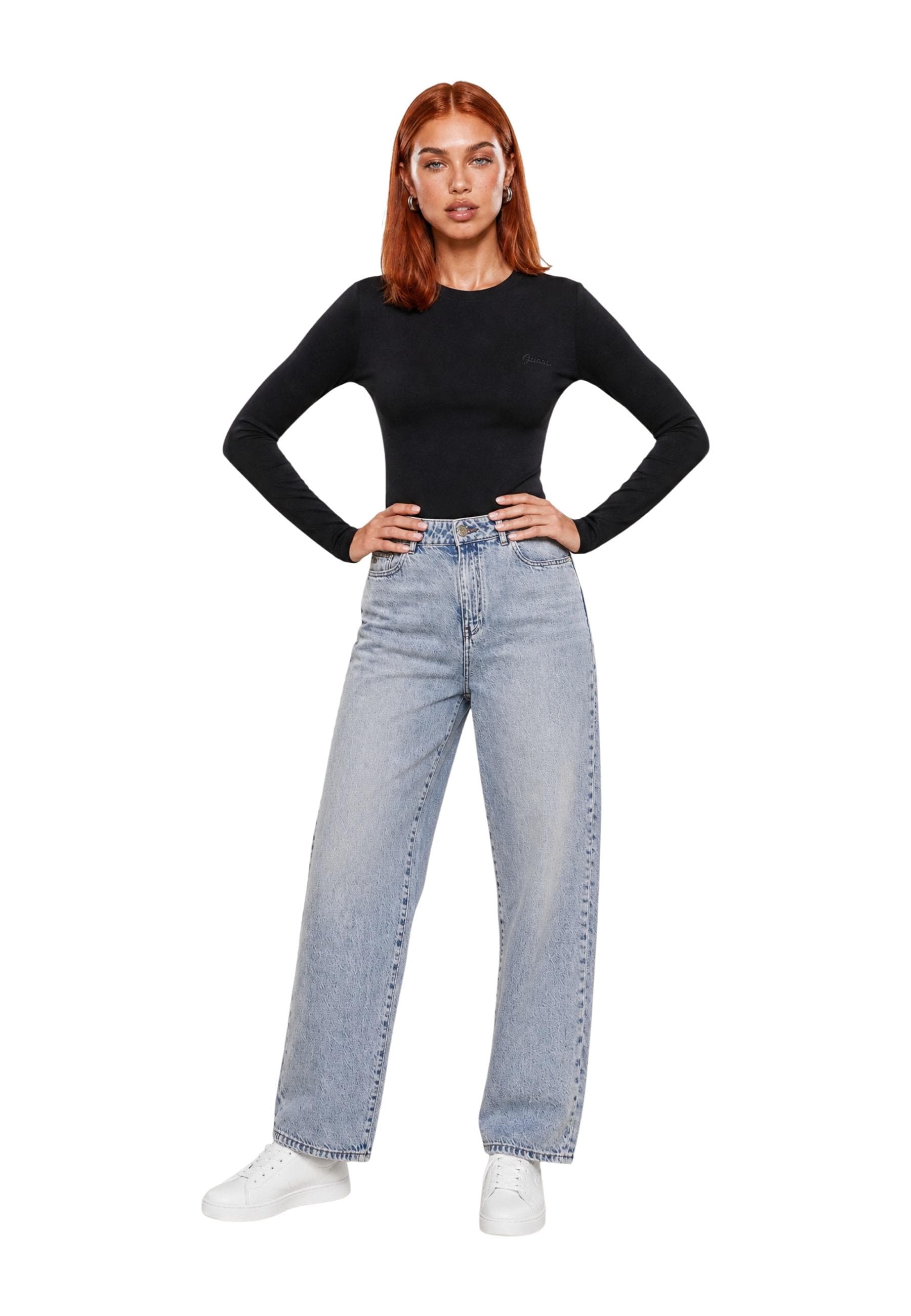 Guess Active T-Shirt Donna - Guess Active