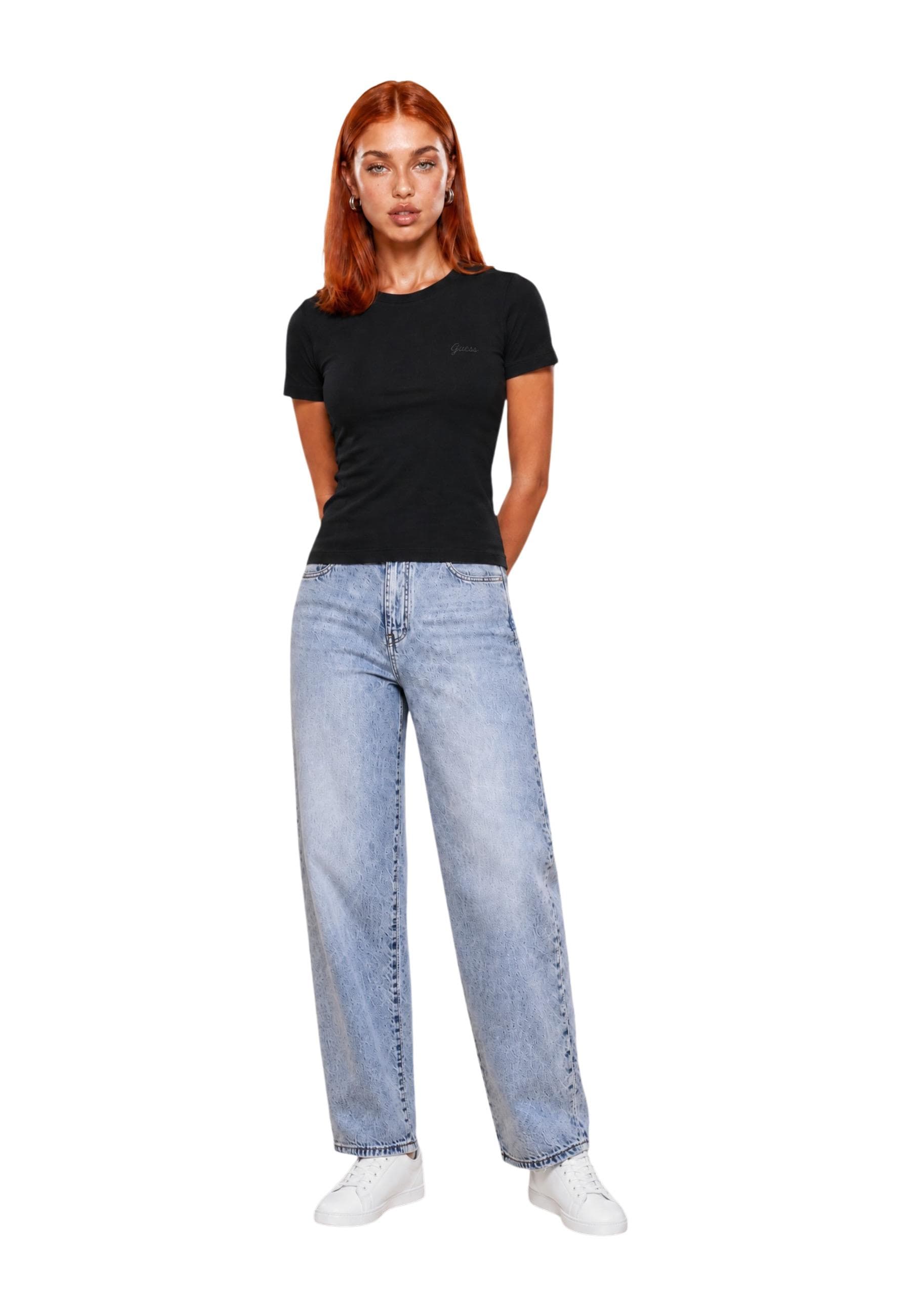 Guess Active T-Shirt Donna - Guess Active