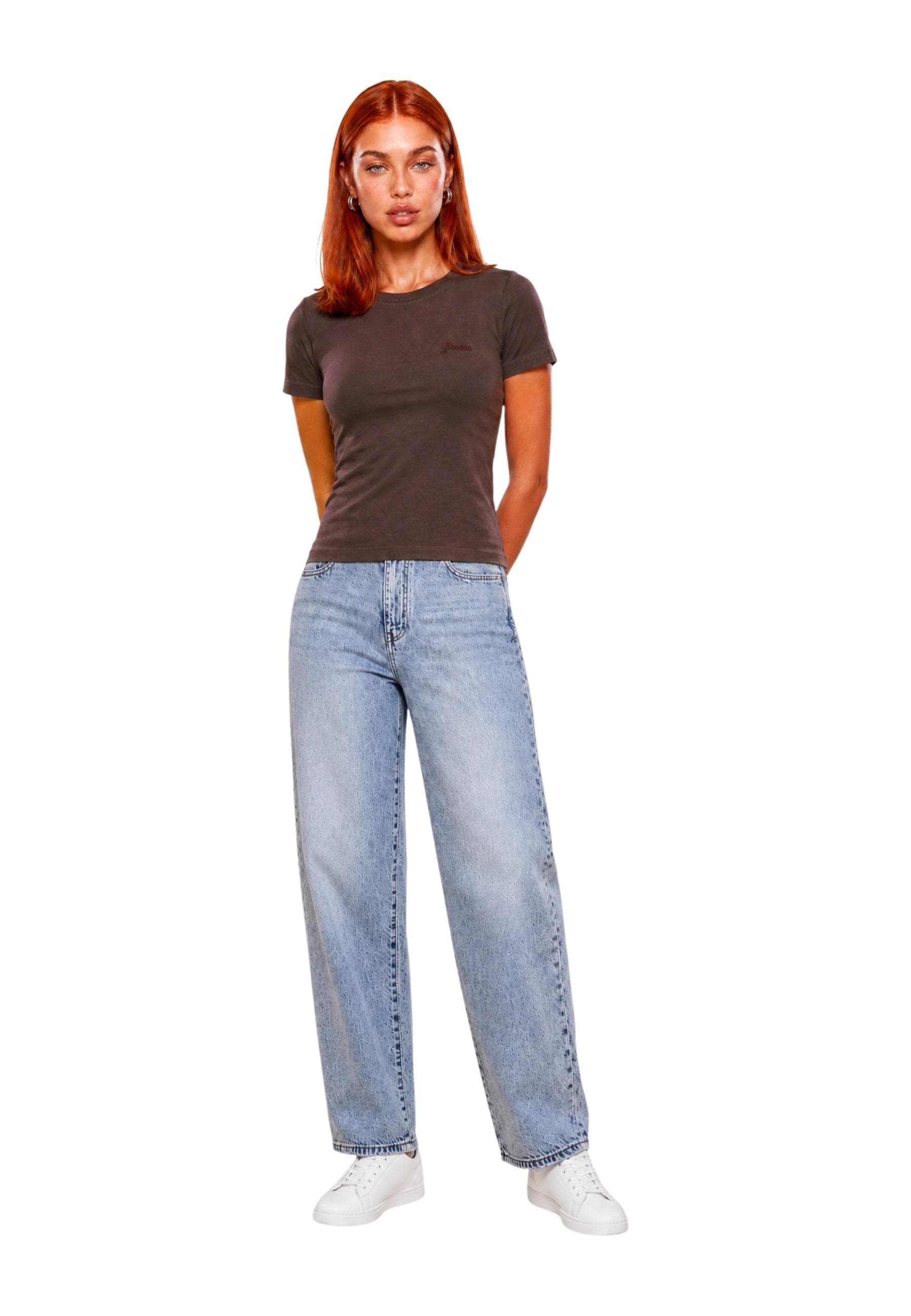 Guess Active T-Shirt Donna - Guess Active