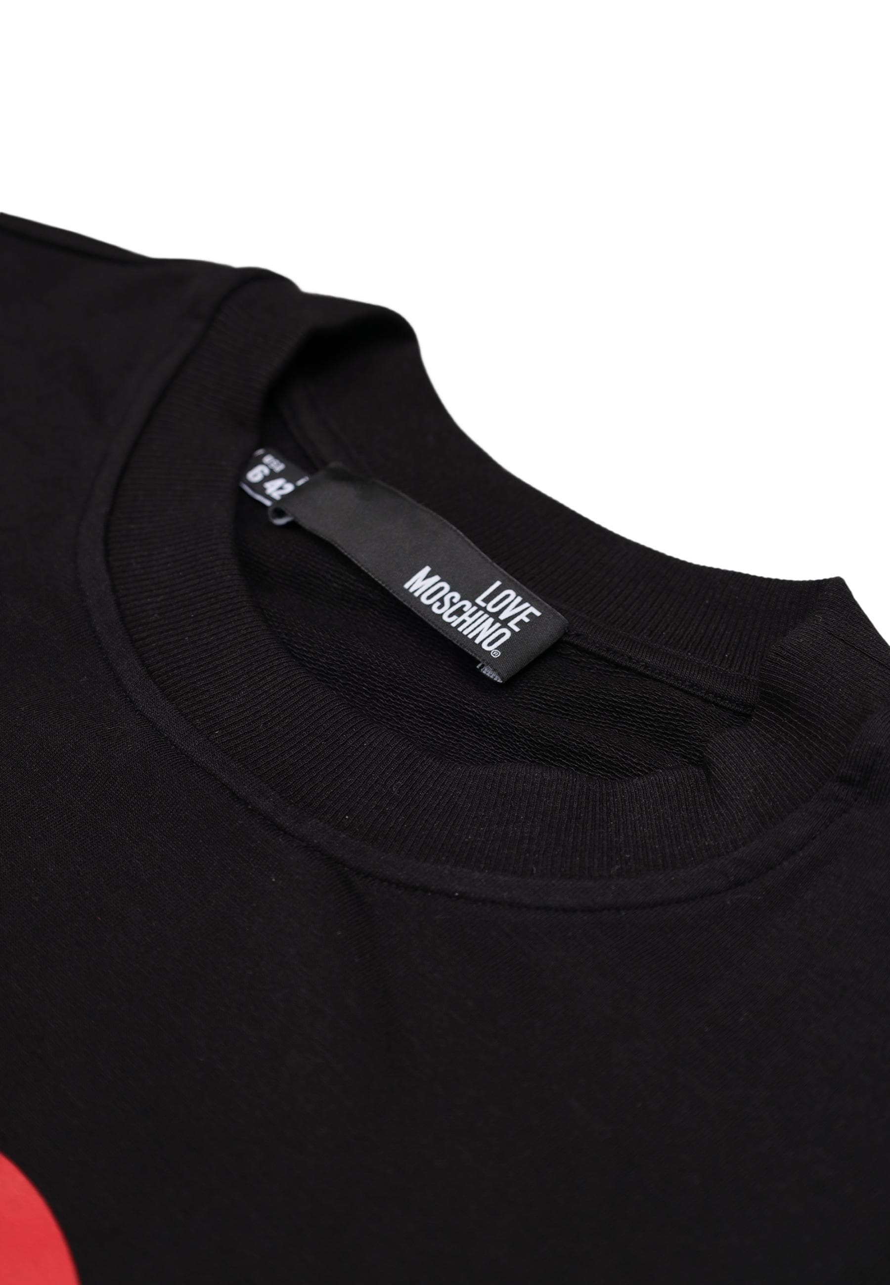 Love Moschino Felpa Donna - Love Moschino