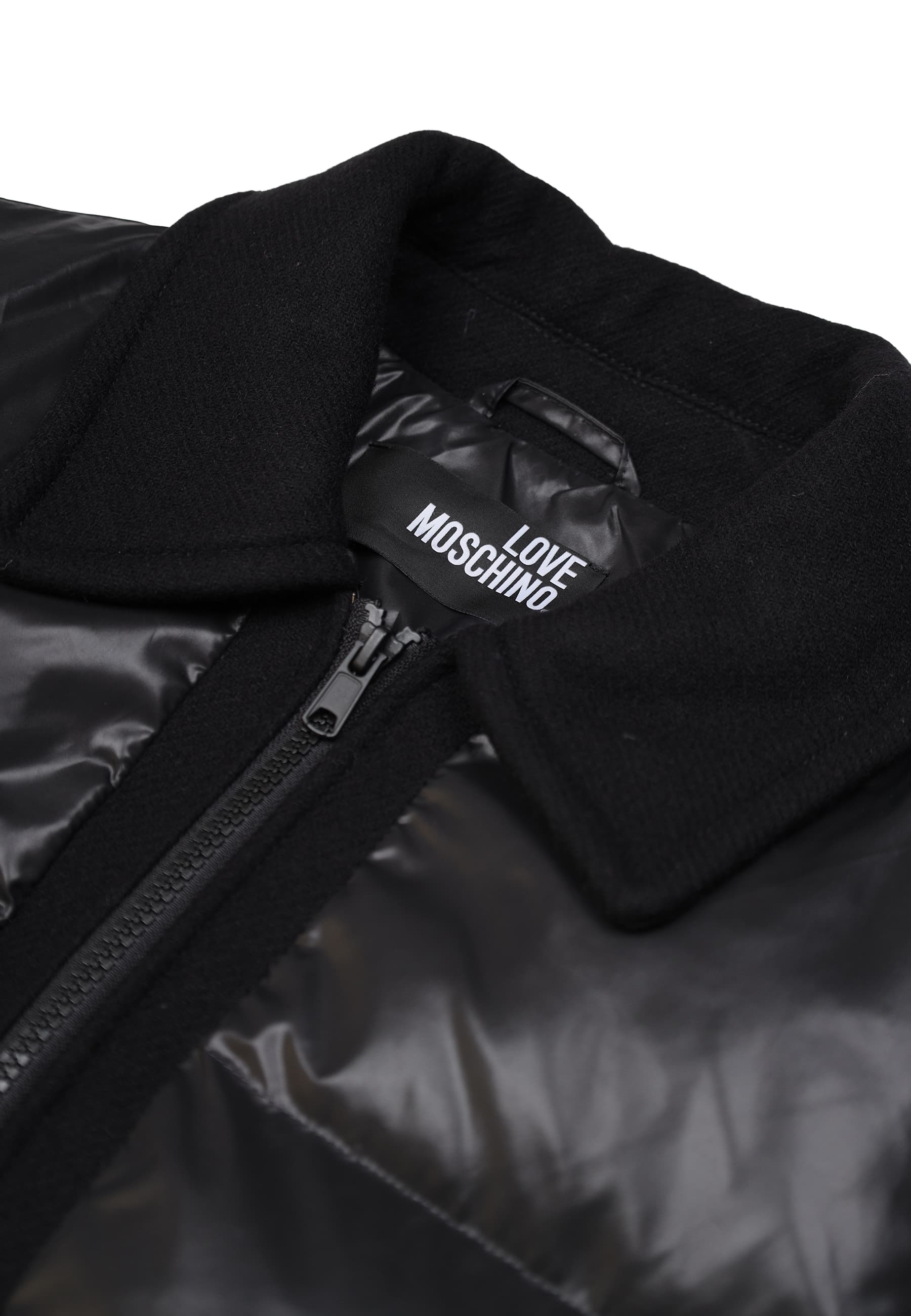Love Moschino Giubbotto Donna - Love Moschino