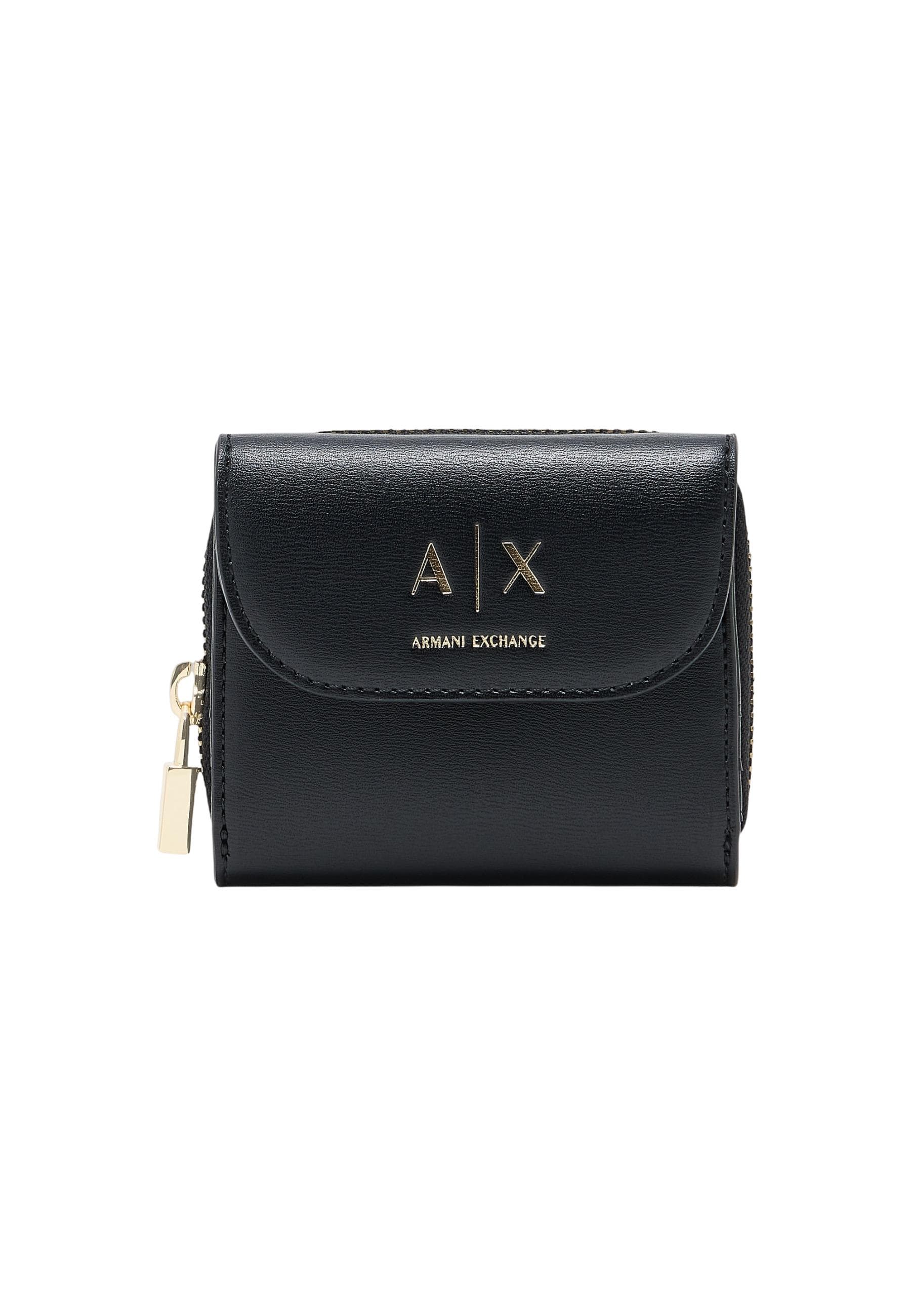 Armani Exchange Portafogli Donna - Armani Exchange