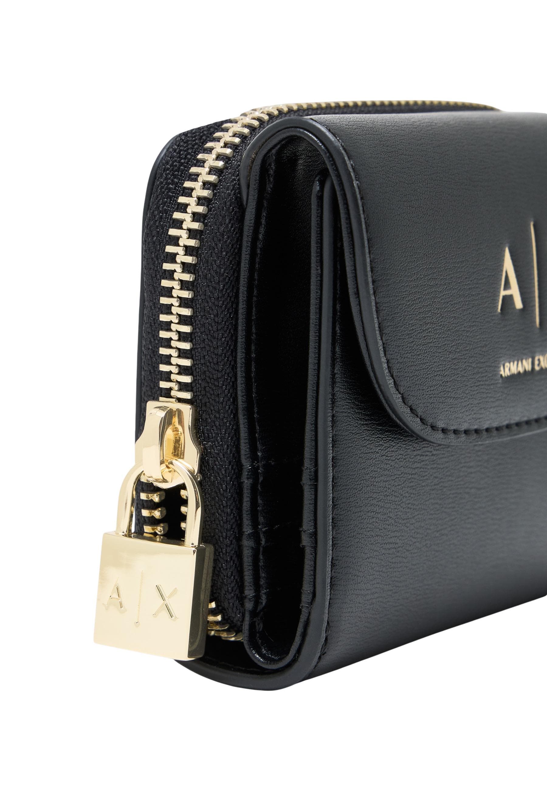 Armani Exchange Portafogli Donna - Armani Exchange