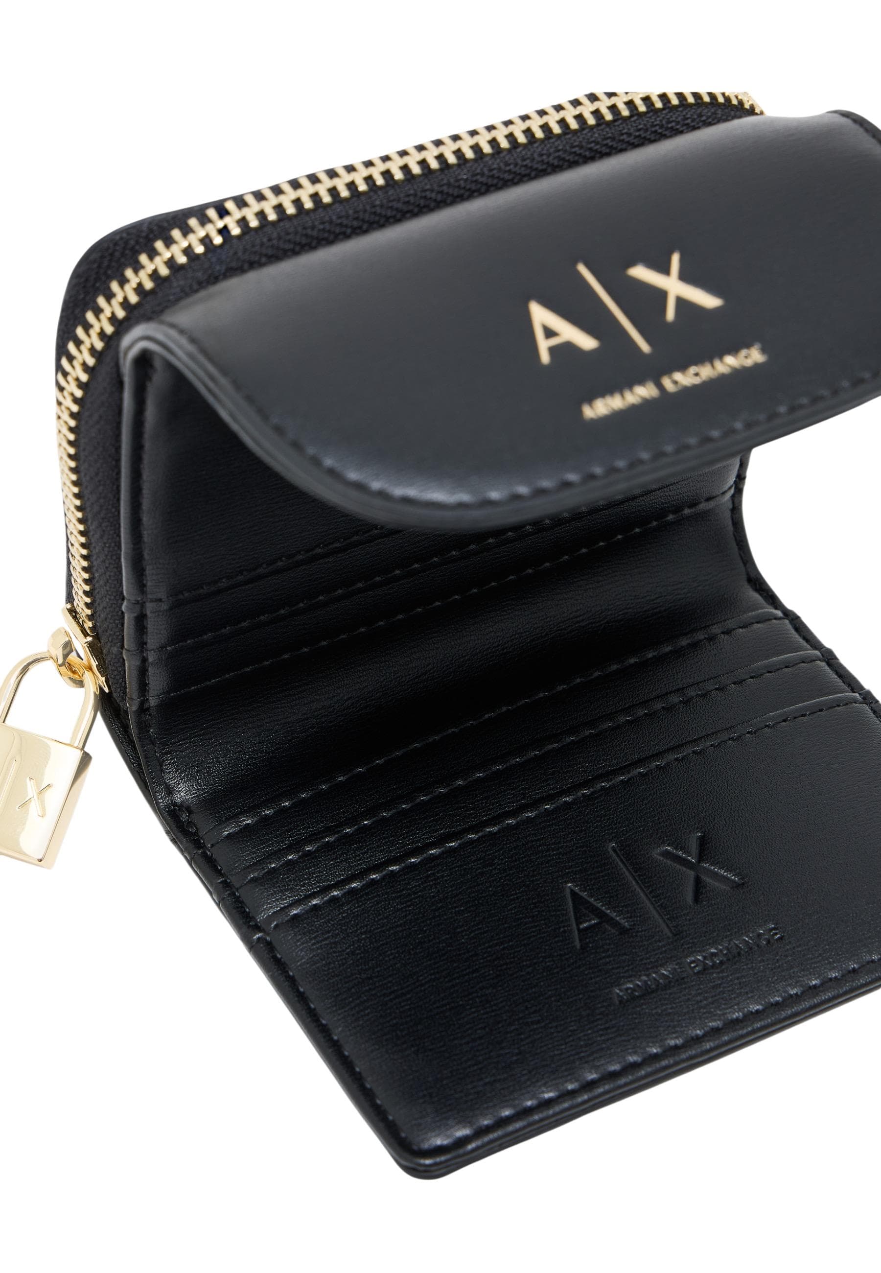 Armani Exchange Portafogli Donna - Armani Exchange
