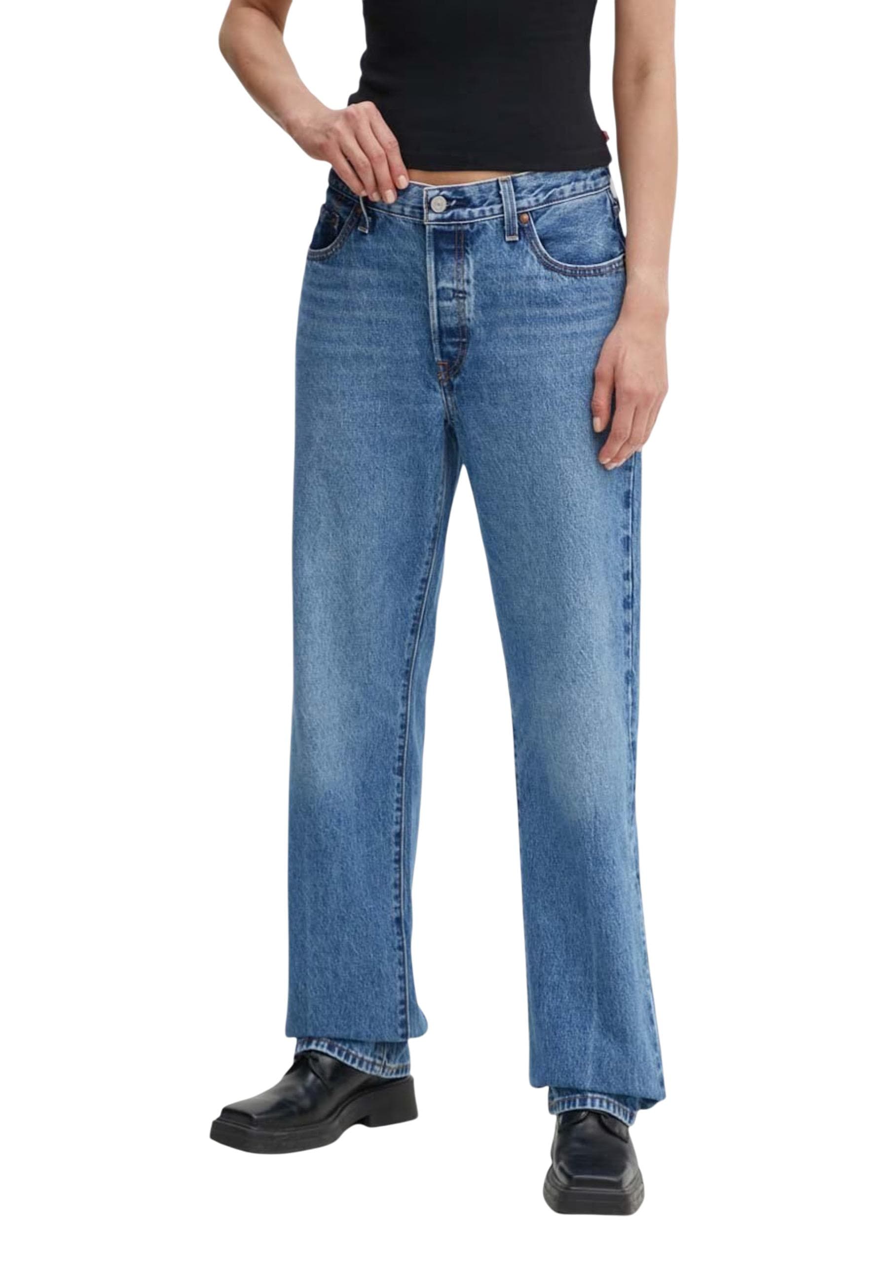 Levi`s Jeans Donna - Levi`s