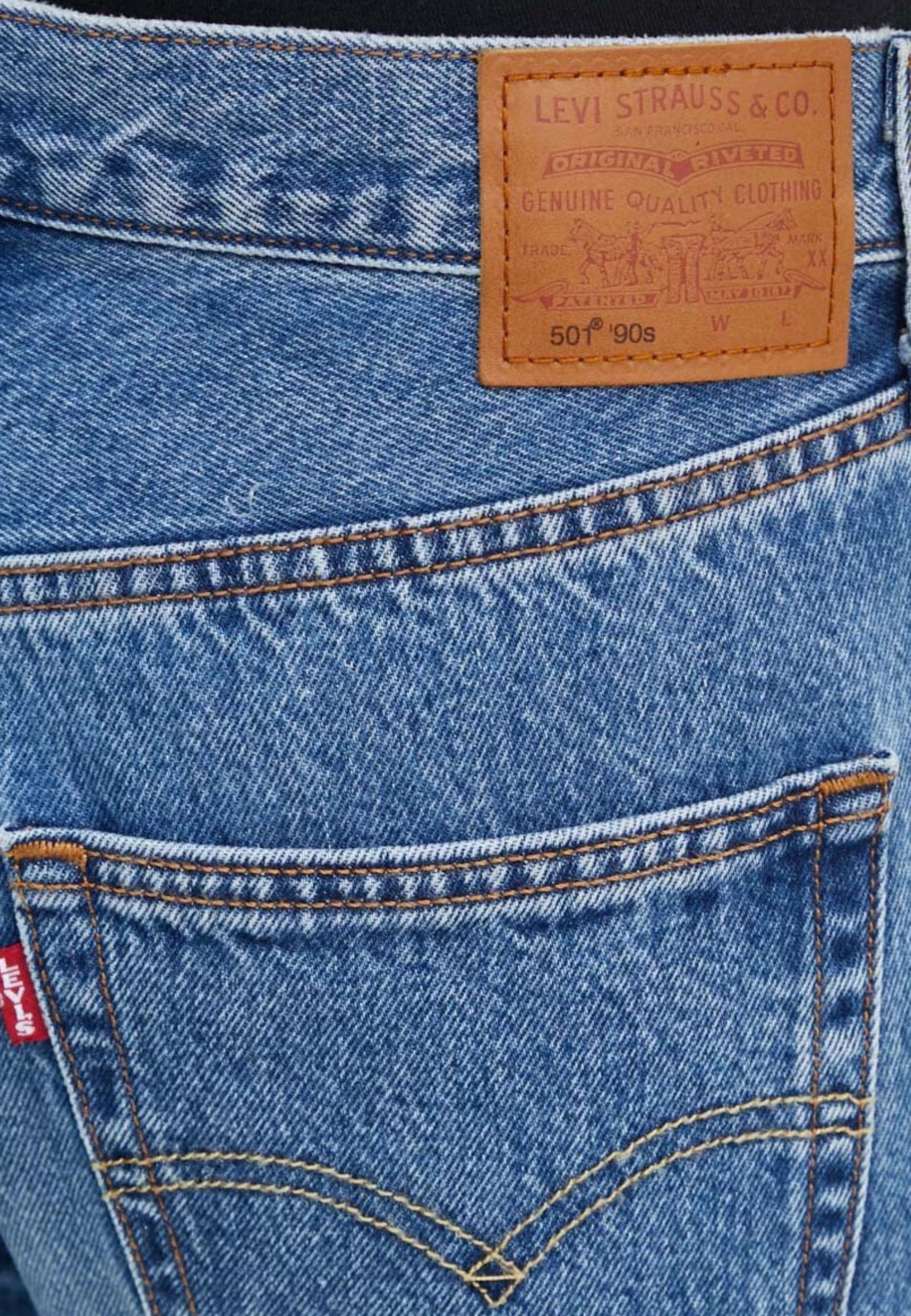 Levi`s Jeans Donna - Levi`s