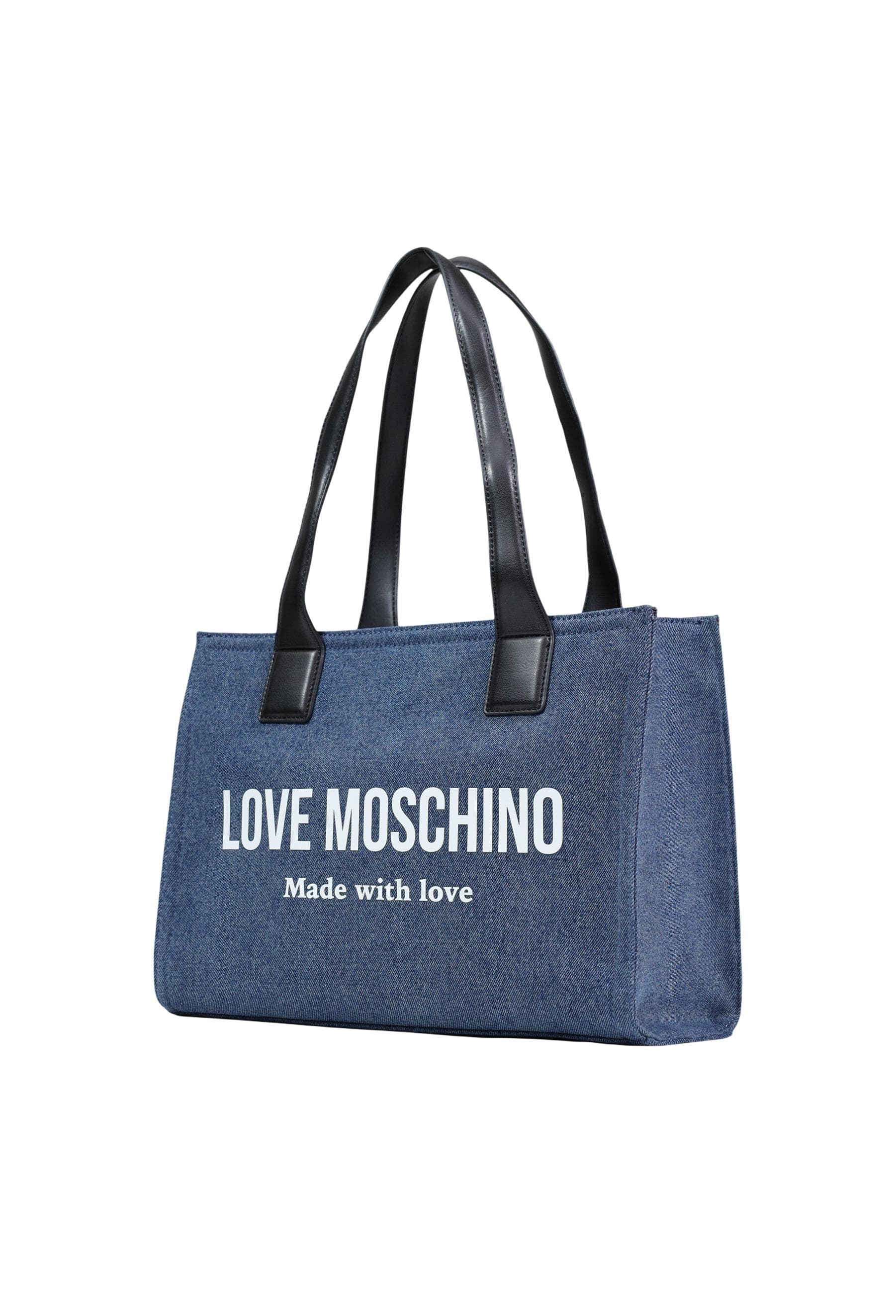 Love Moschino Borsa Donna - Love Moschino