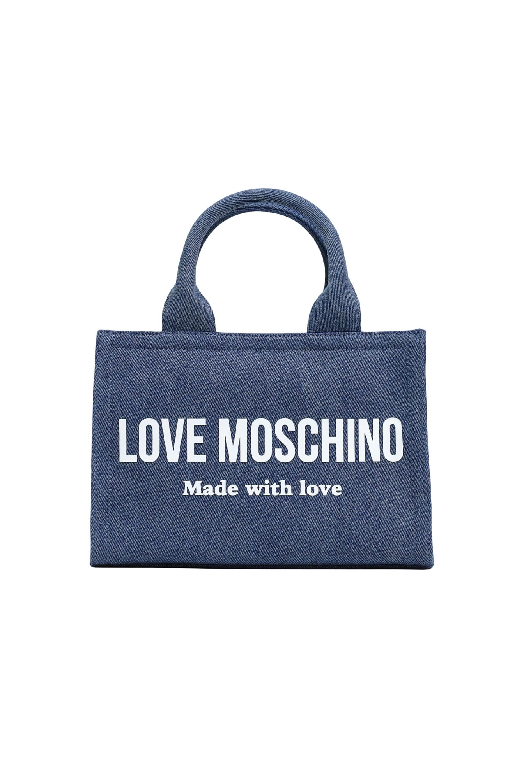 Love Moschino Borsa Donna - Love Moschino