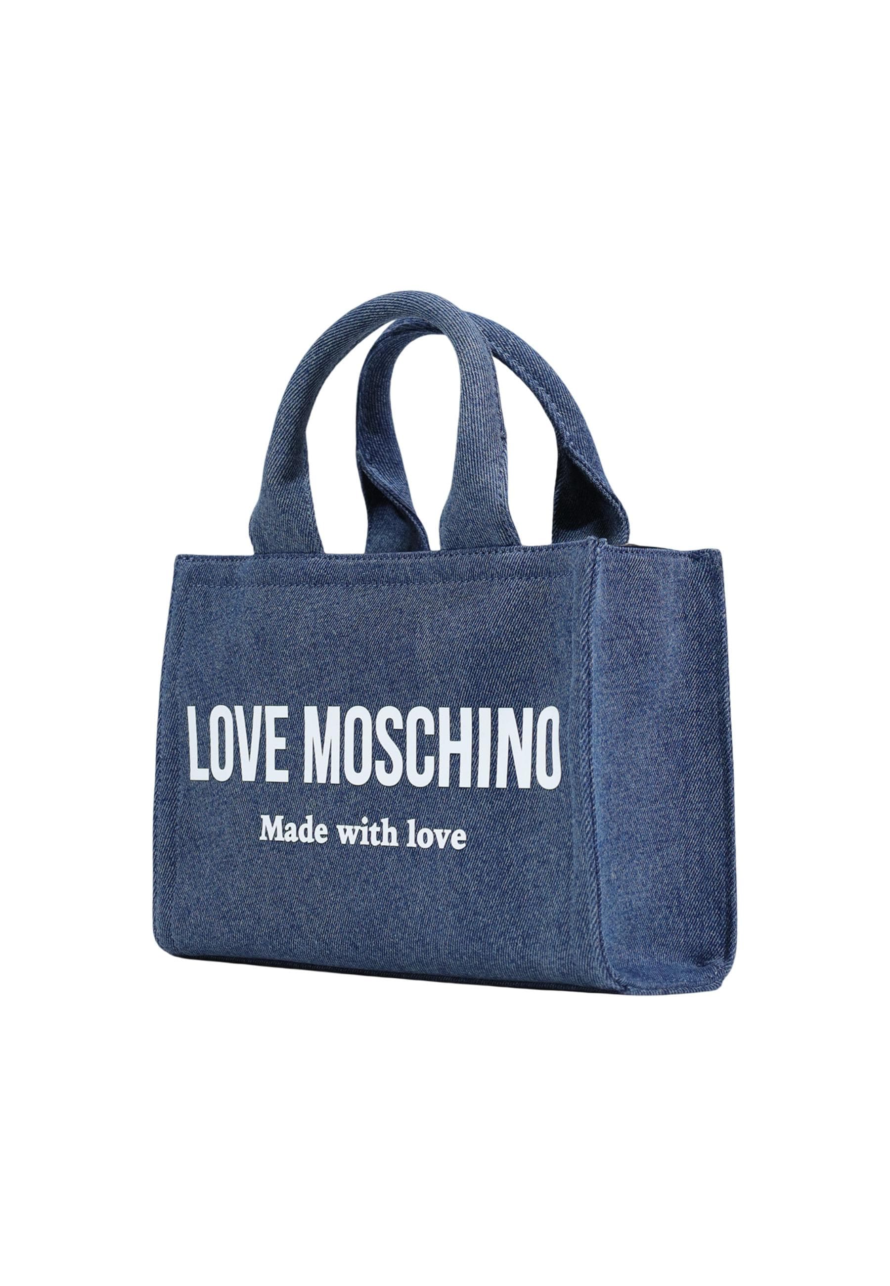 Love Moschino Borsa Donna - Love Moschino