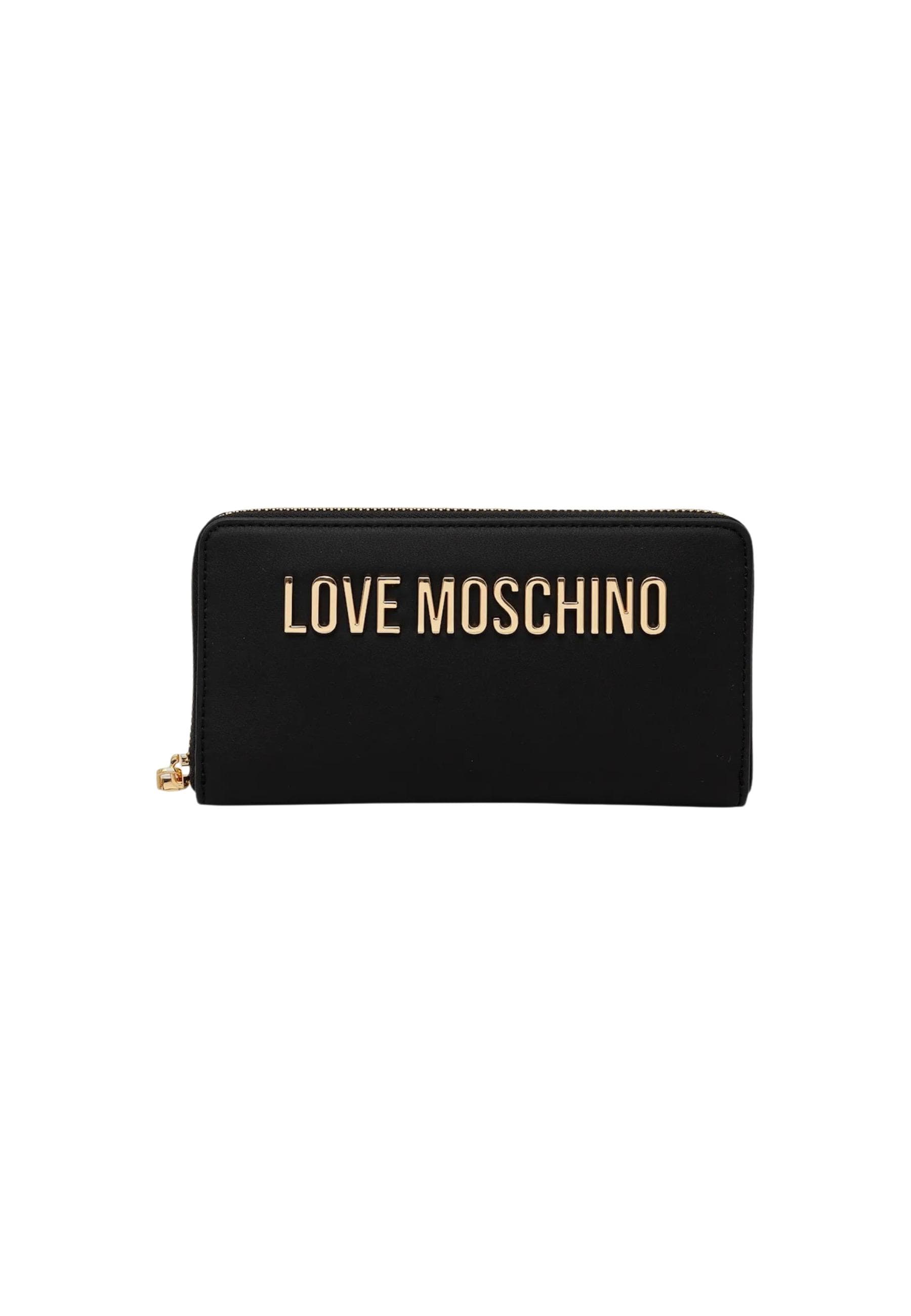Love Moschino Portafogli Donna - Love Moschino