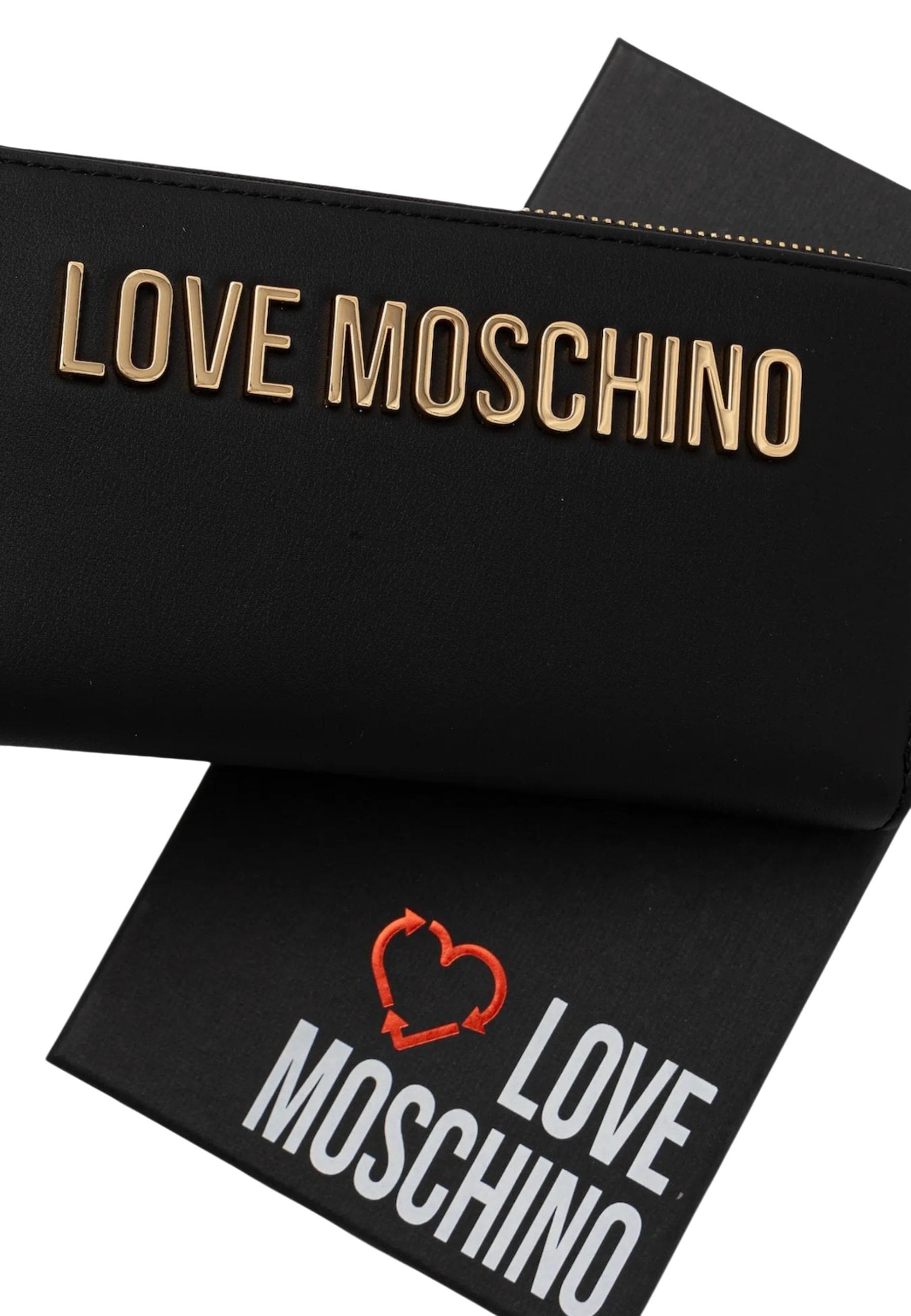 Love Moschino Portafogli Donna - Love Moschino