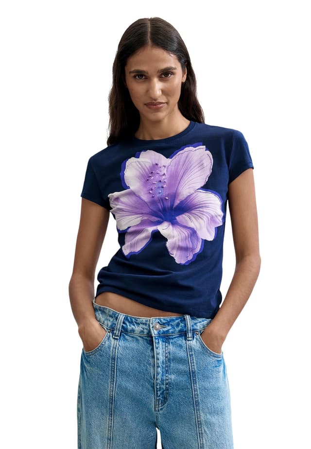 Desigual Тениска Жени