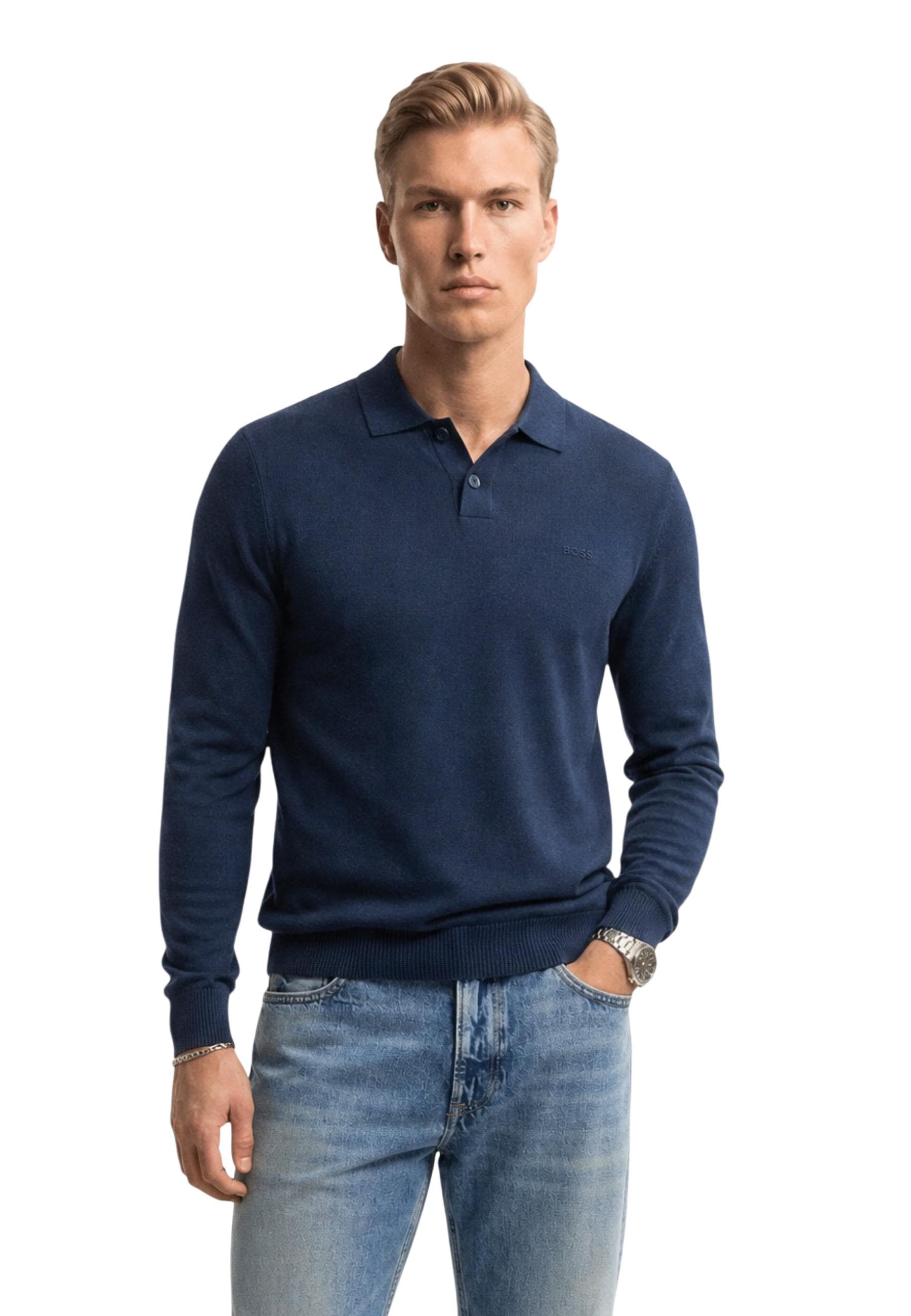 Boss Maglia Uomo - Boss