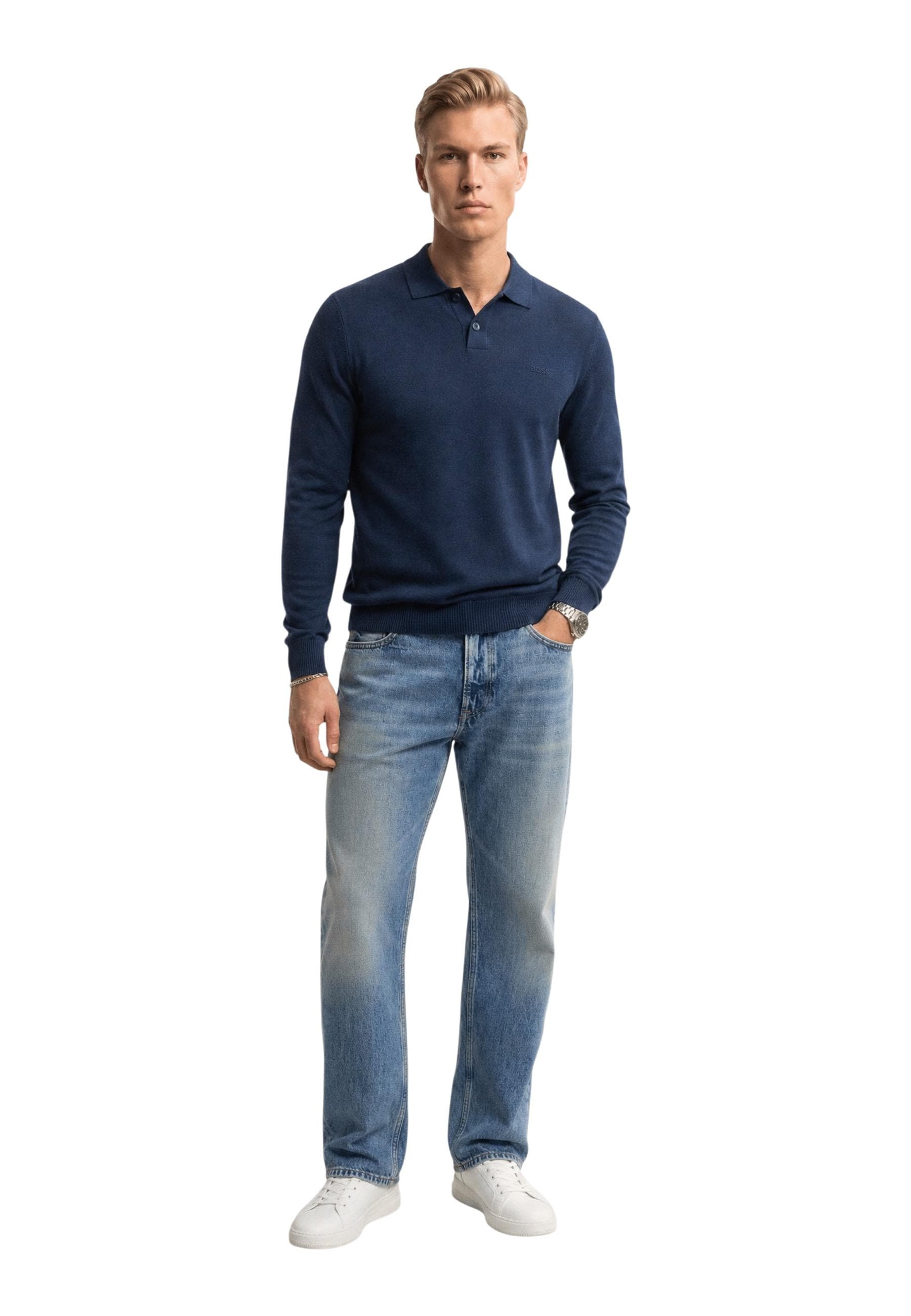 Boss Maglia Uomo - Boss