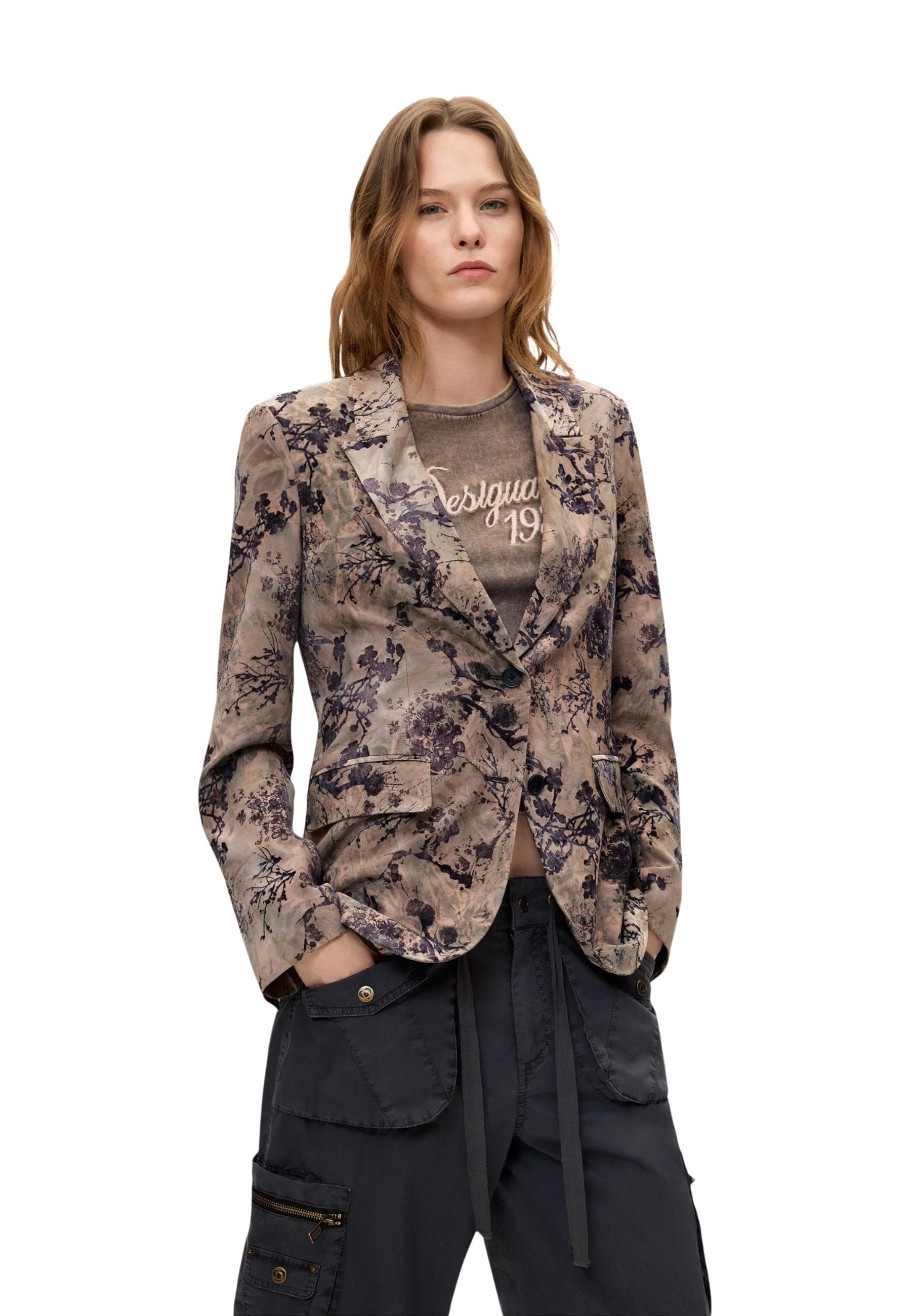 Desigual Giacca Donna - Desigual