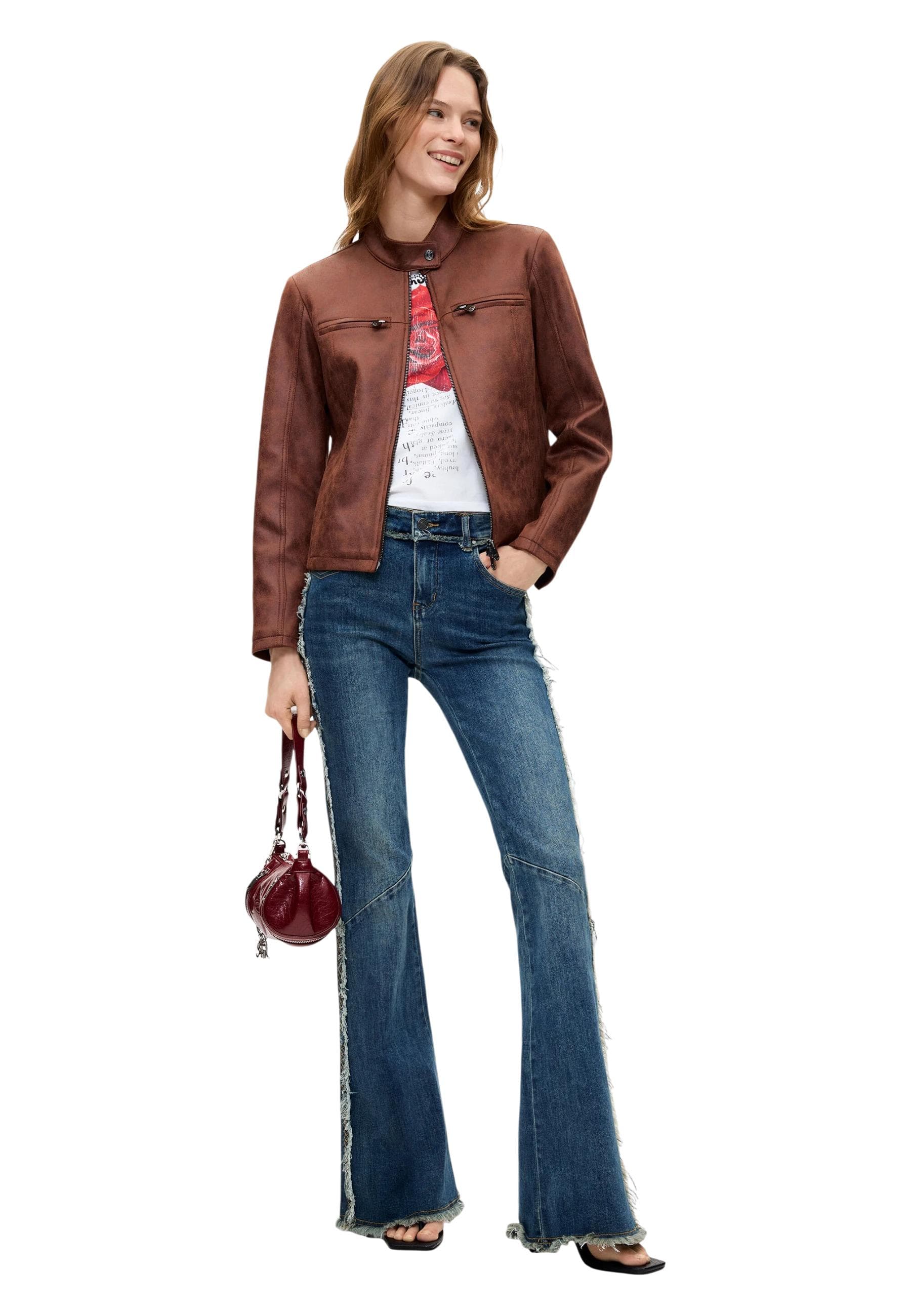 Desigual Giacca Donna - Desigual