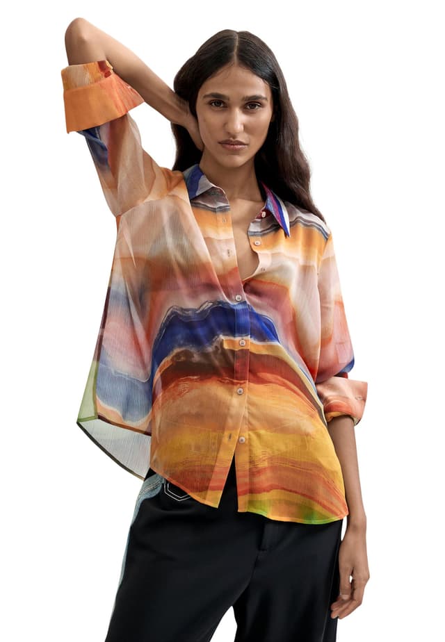Desigual Блузи Жени