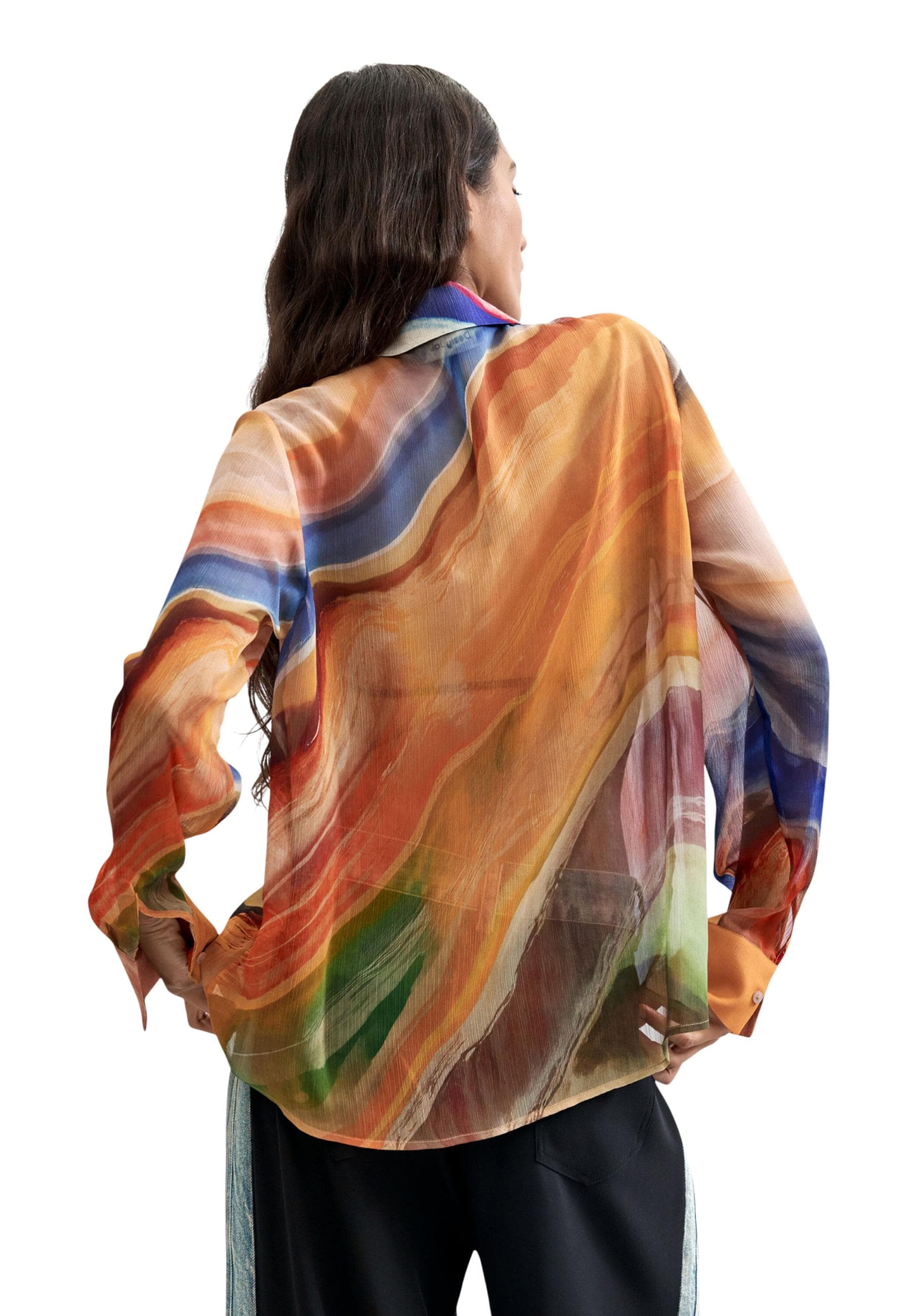Desigual Blouse Donna - Desigual